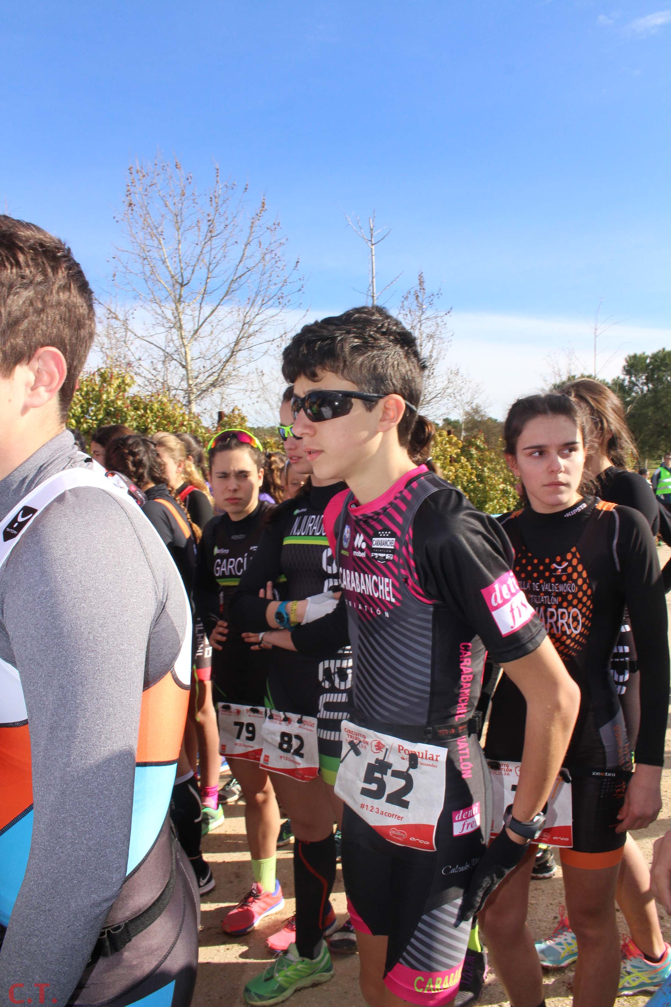 Fotos Duatlón Escolar Cuña Verde - Cadetes