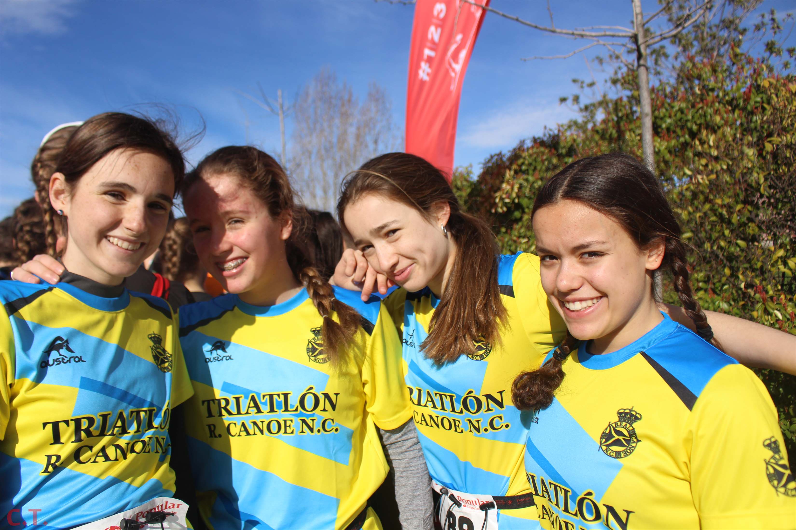 Fotos Duatlón Escolar Cuña Verde - Cadetes