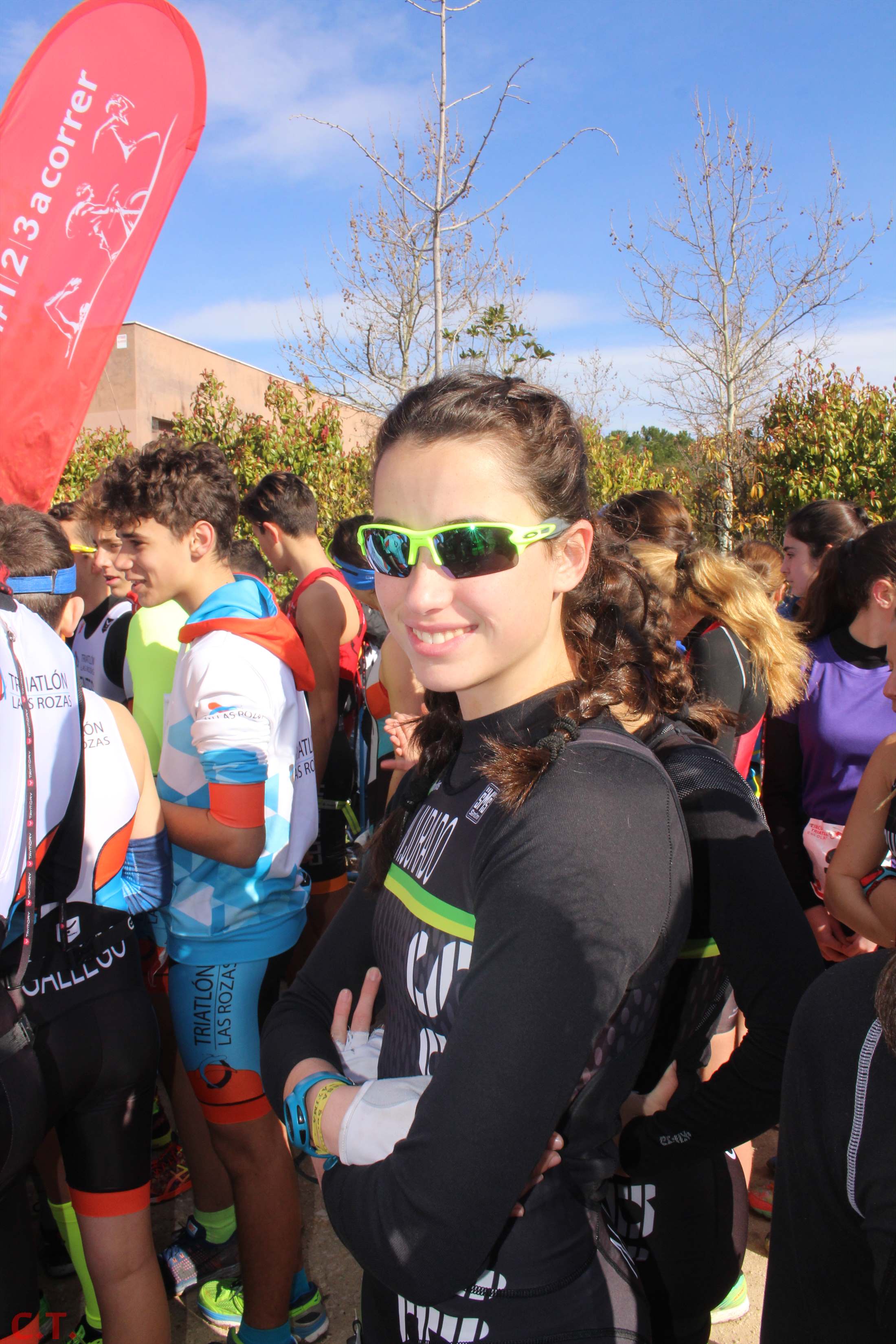 Fotos Duatlón Escolar Cuña Verde - Cadetes
