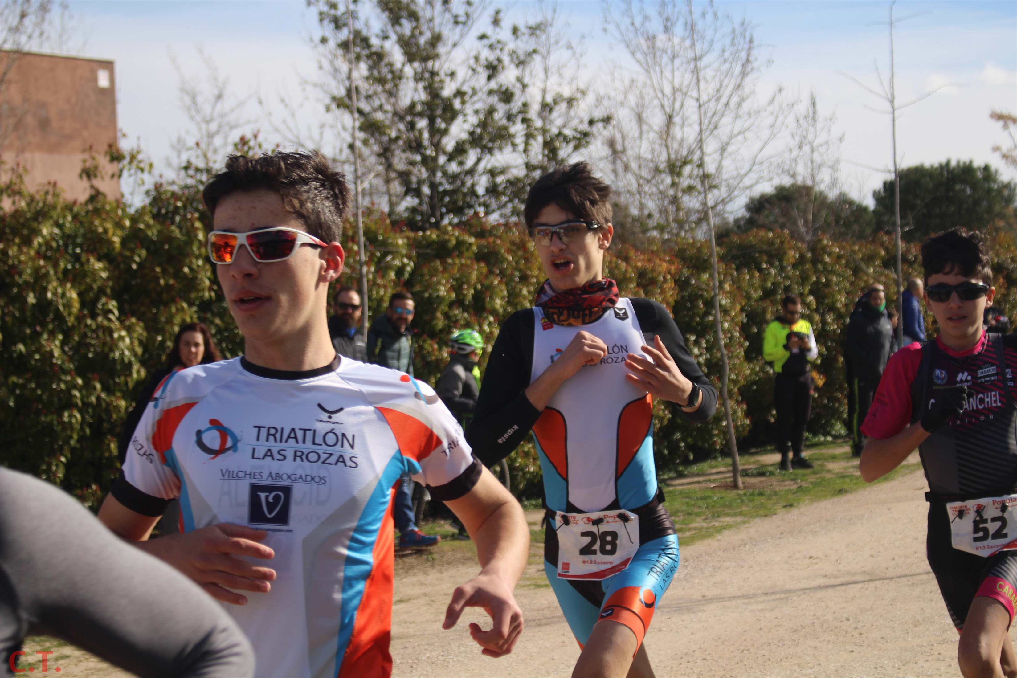 Fotos Duatlón Escolar Cuña Verde - Cadetes