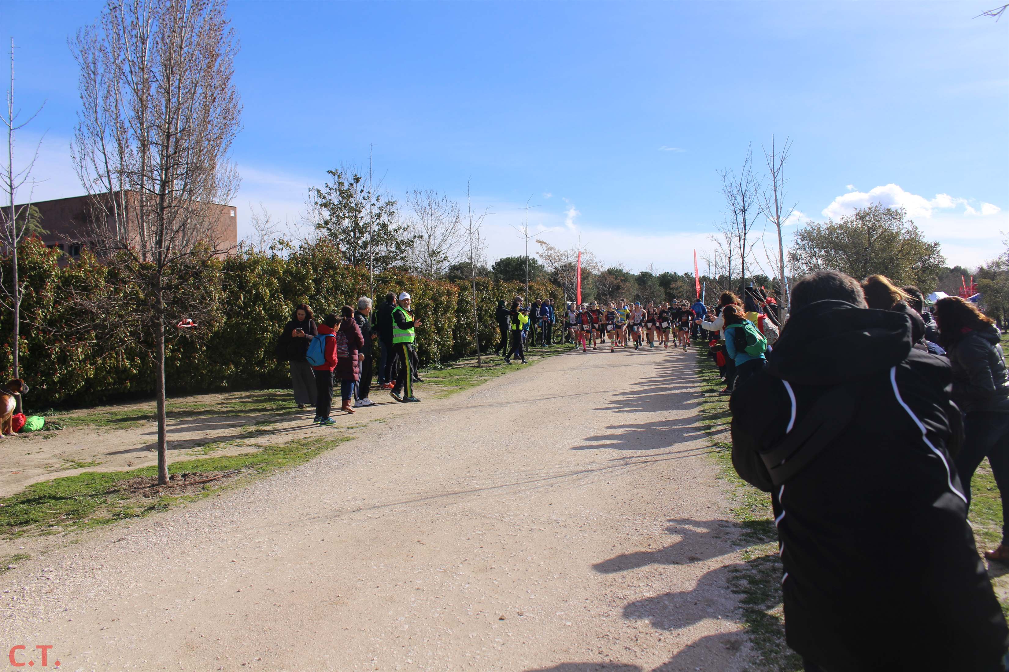 Fotos Duatlón Escolar Cuña Verde - Cadetes
