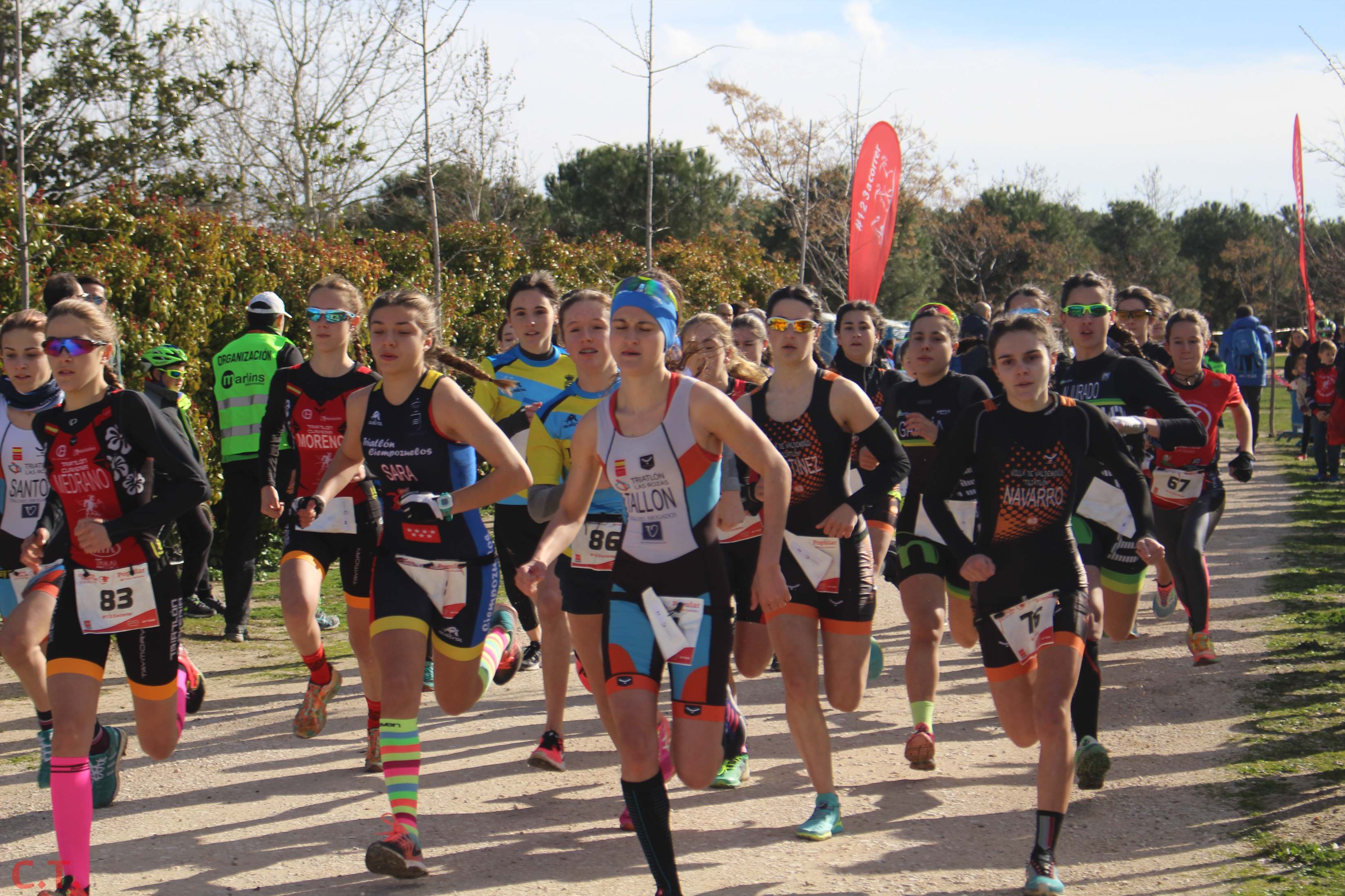 Fotos Duatlón Escolar Cuña Verde - Cadetes