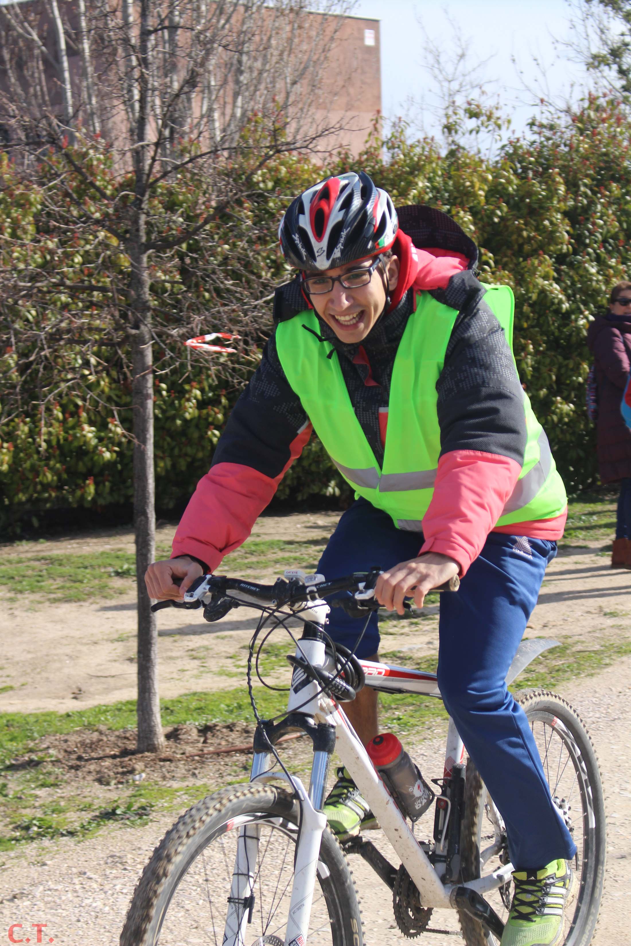 Fotos Duatlón Escolar Cuña Verde - Cadetes