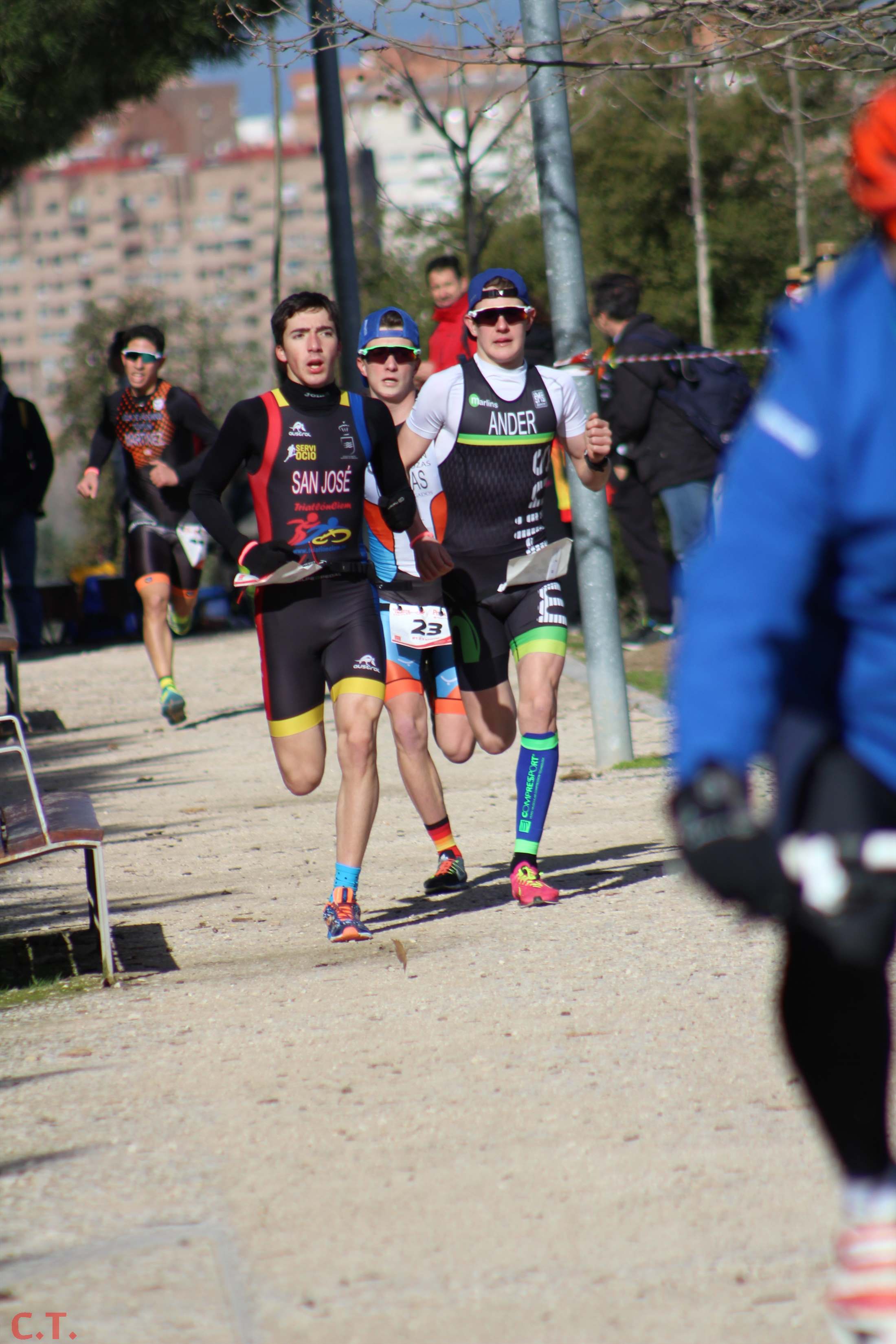 Fotos Duatlón Escolar Cuña Verde - Cadetes