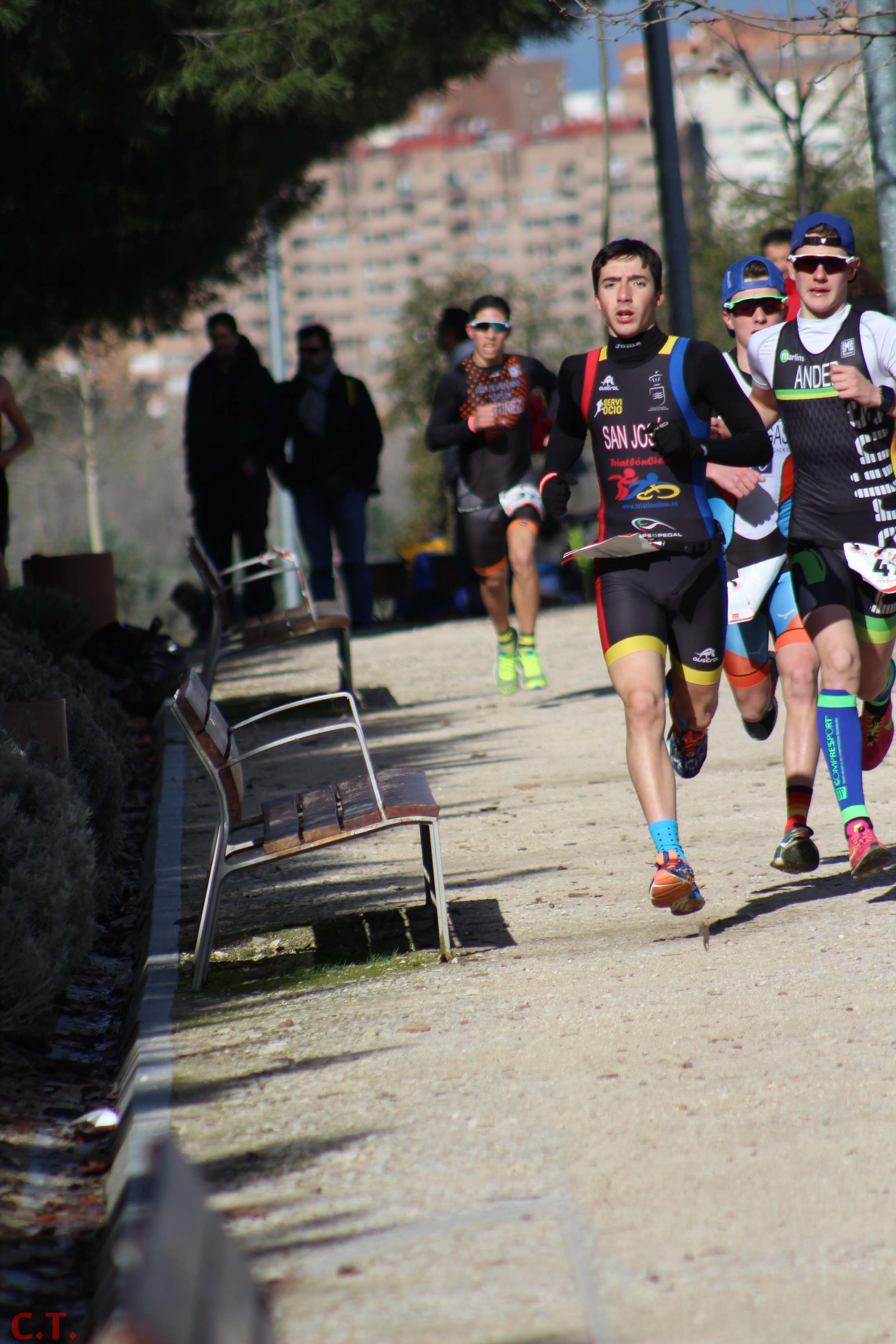 Fotos Duatlón Escolar Cuña Verde - Cadetes