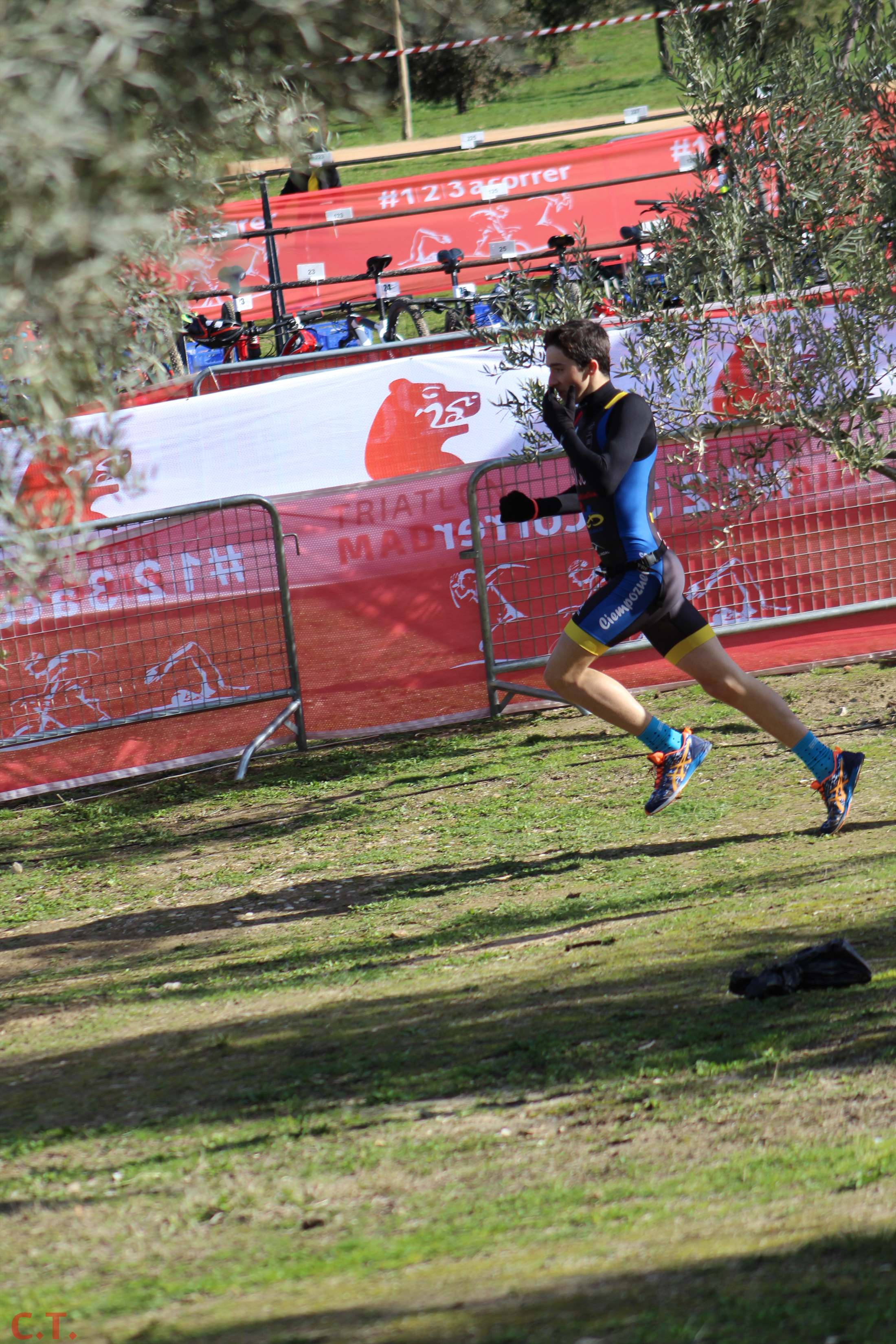Fotos Duatlón Escolar Cuña Verde - Cadetes