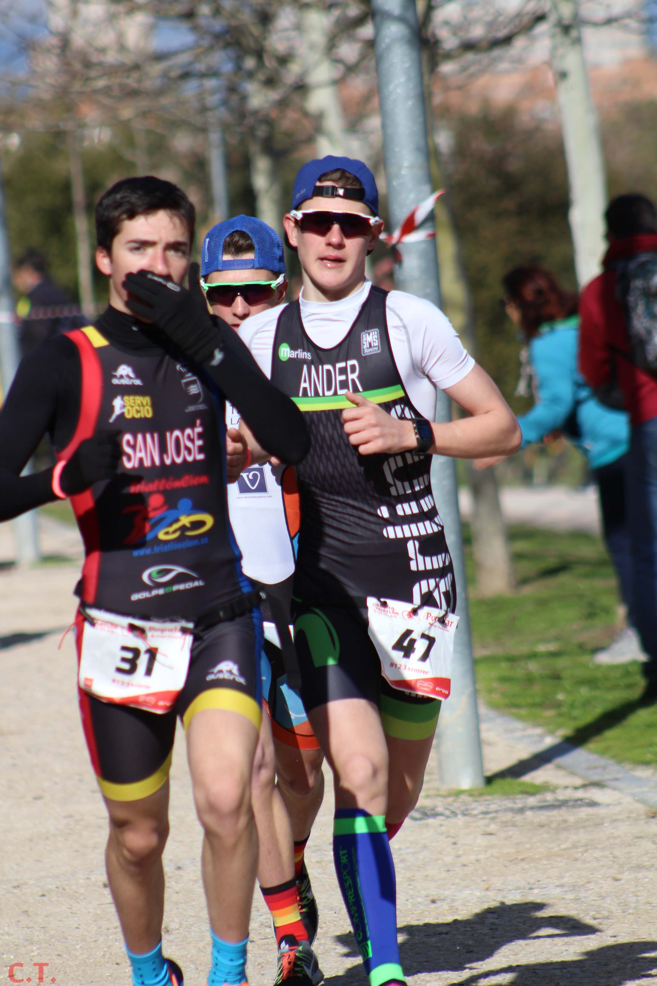 Fotos Duatlón Escolar Cuña Verde - Cadetes