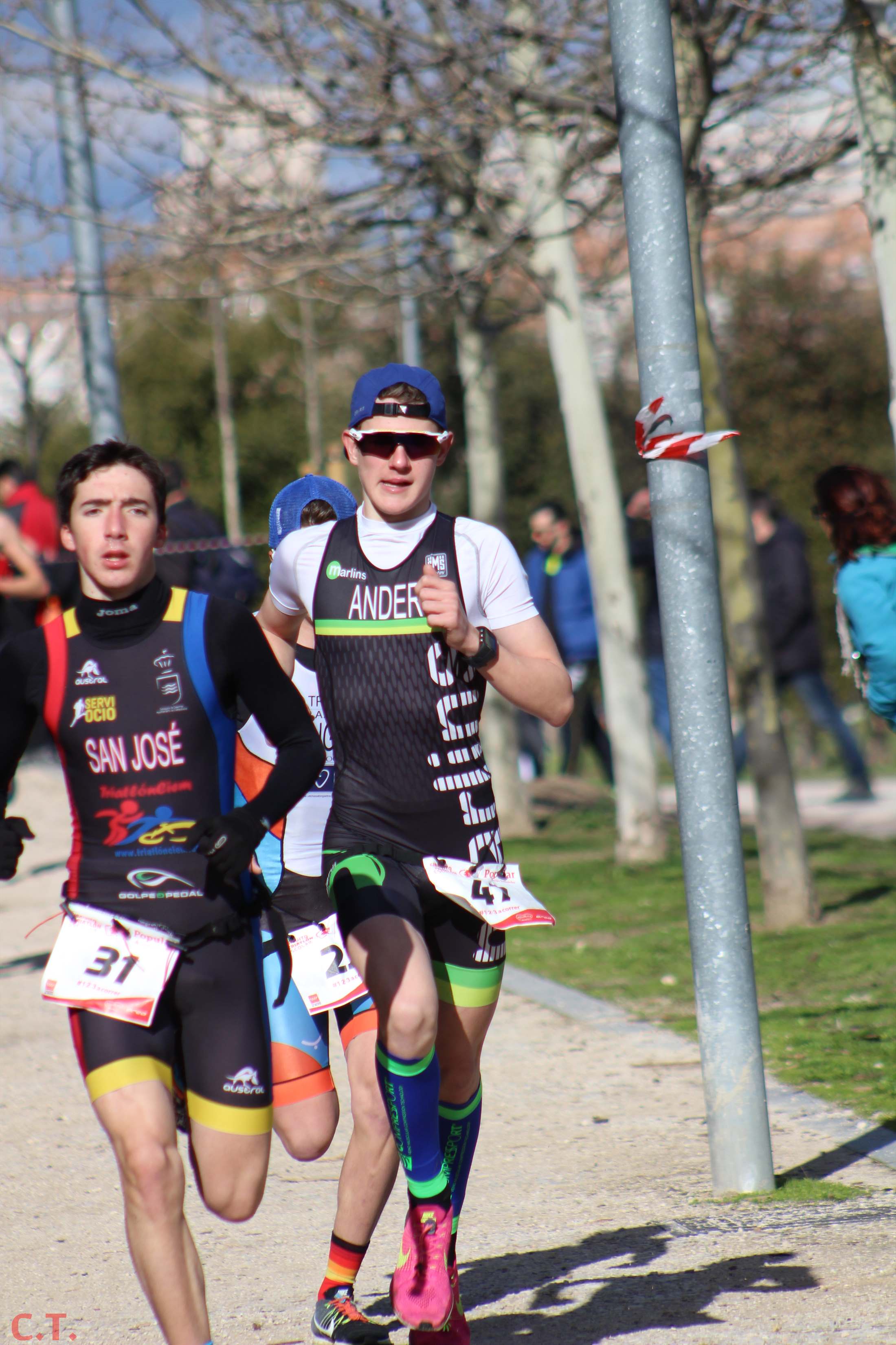 Fotos Duatlón Escolar Cuña Verde - Cadetes