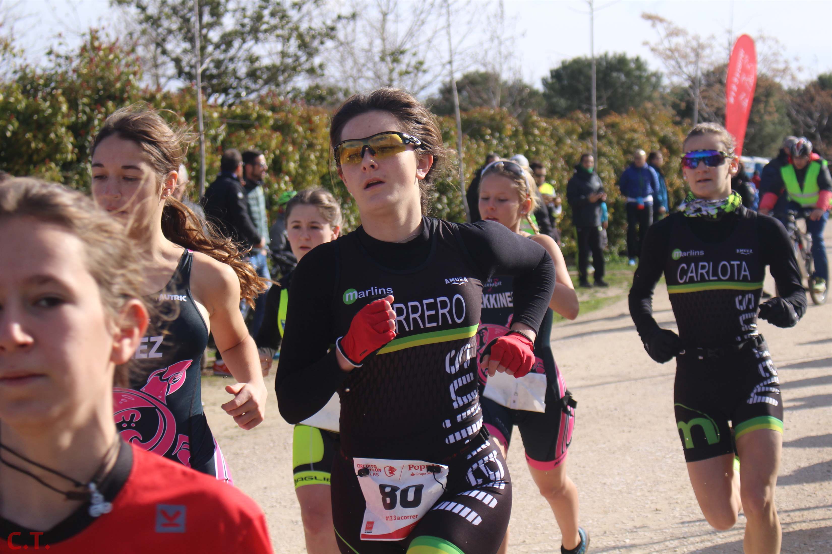 Fotos Duatlón Escolar Cuña Verde - Cadetes