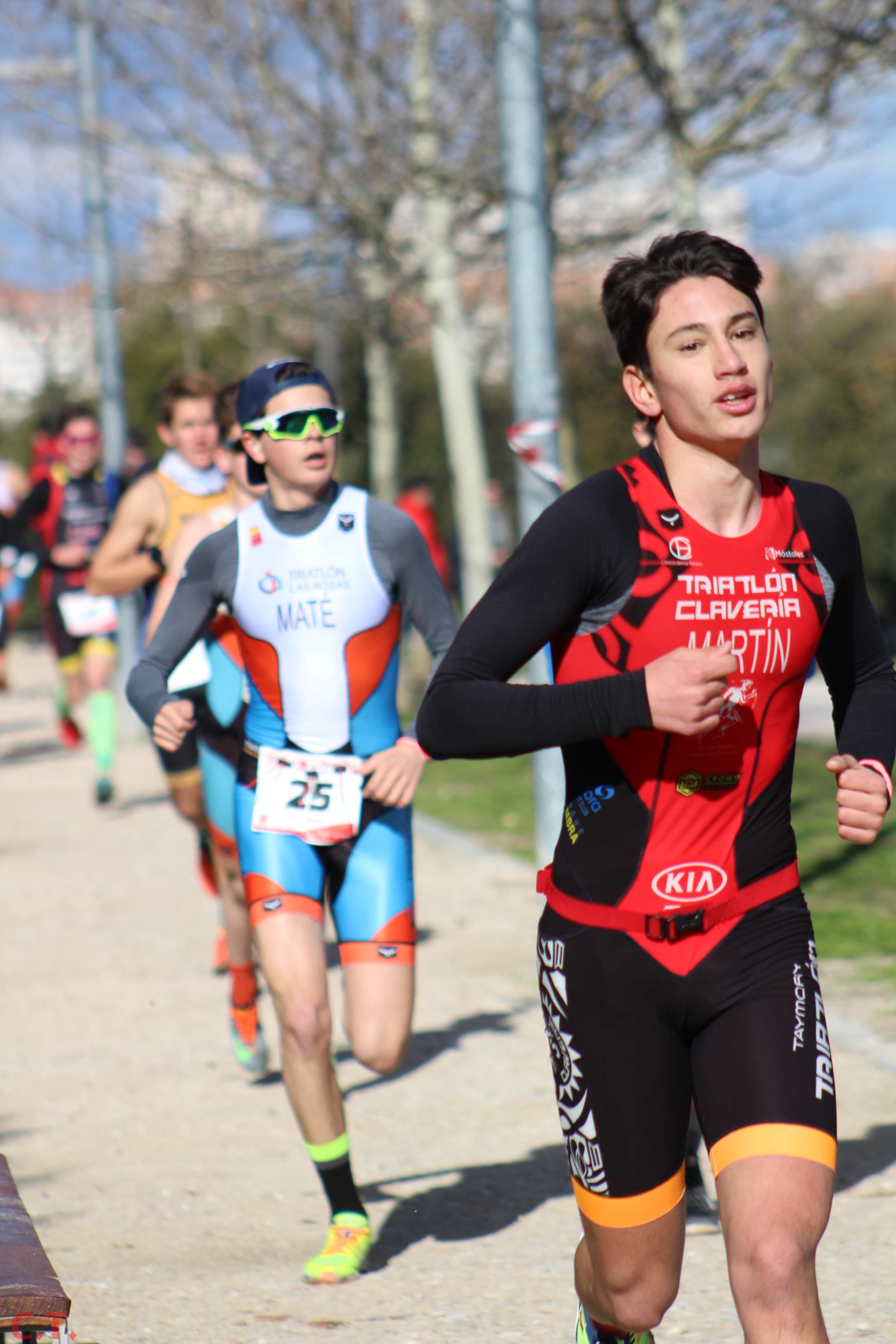 Fotos Duatlón Escolar Cuña Verde - Cadetes