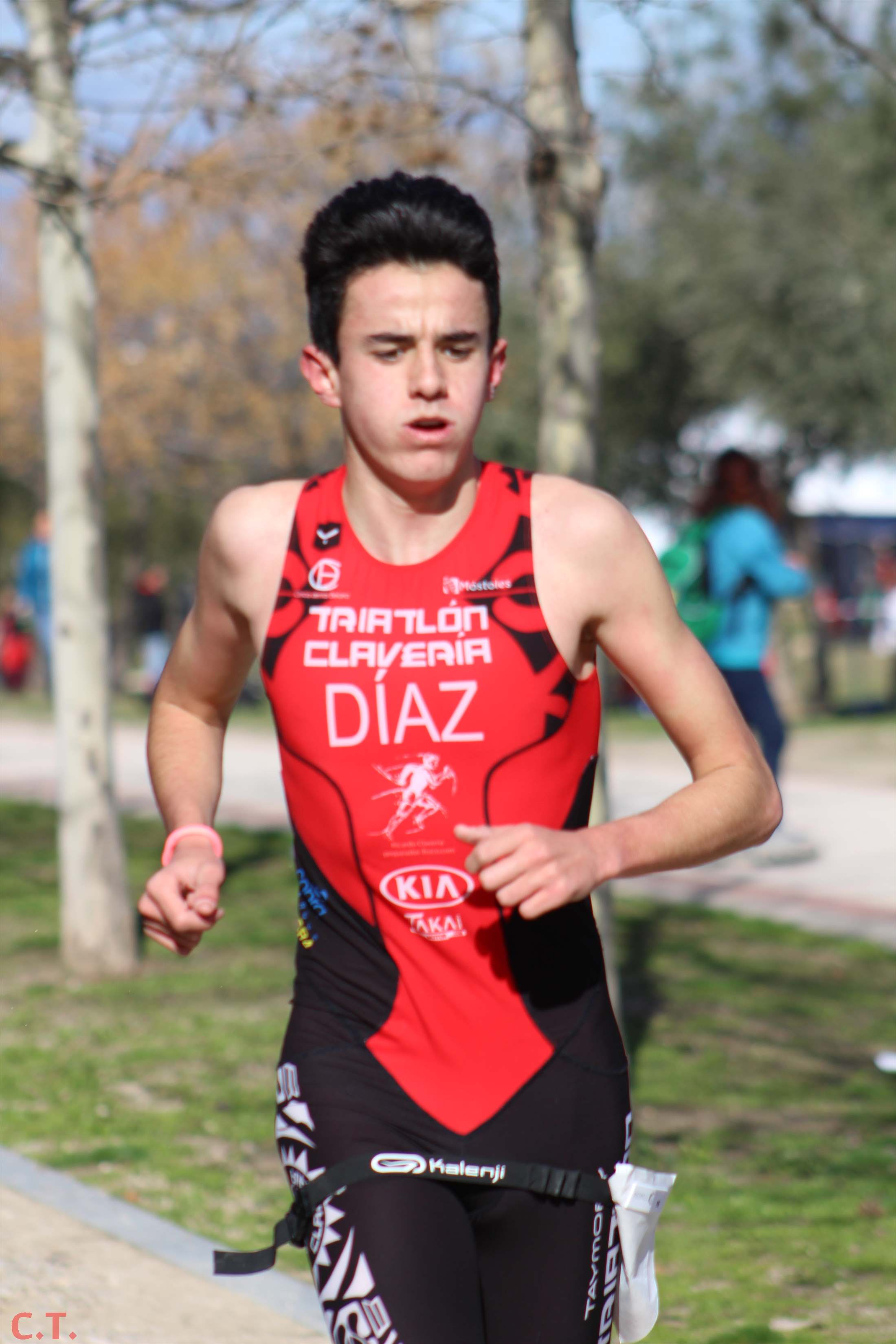 Fotos Duatlón Escolar Cuña Verde - Cadetes