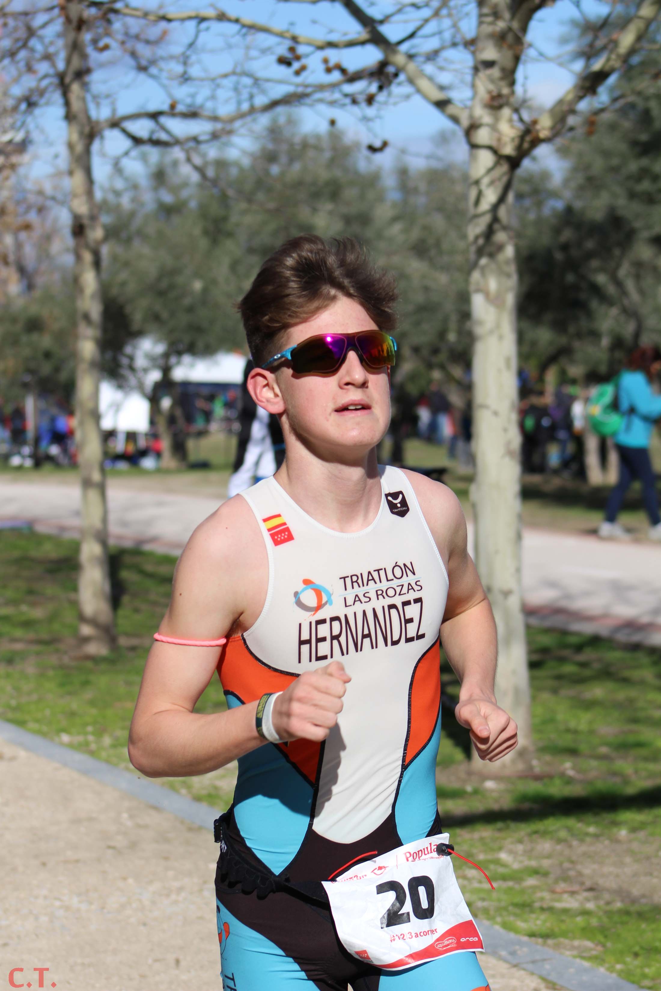 Fotos Duatlón Escolar Cuña Verde - Cadetes