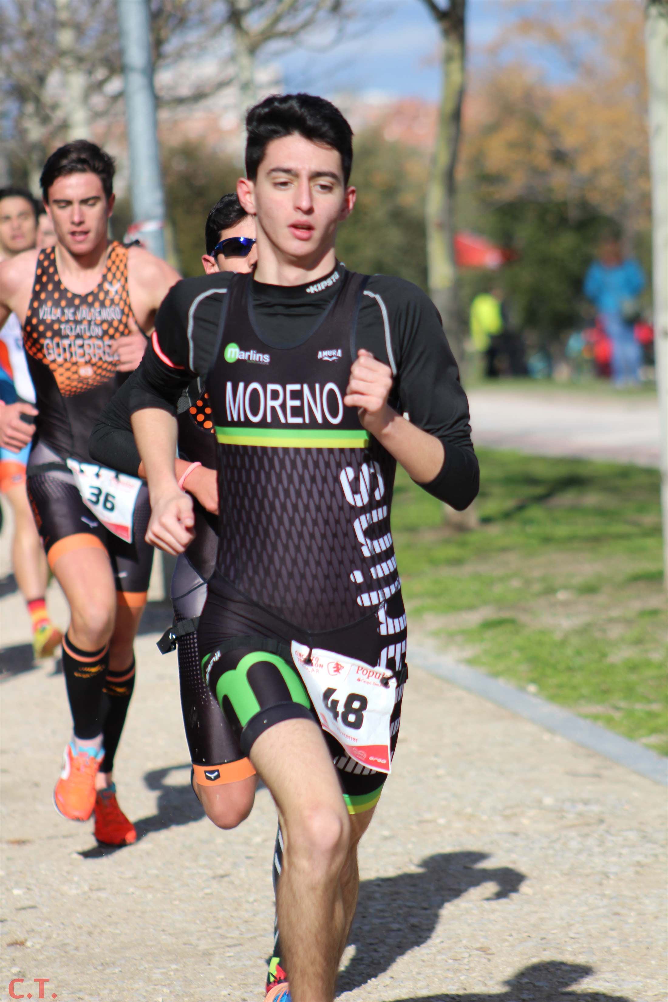 Fotos Duatlón Escolar Cuña Verde - Cadetes
