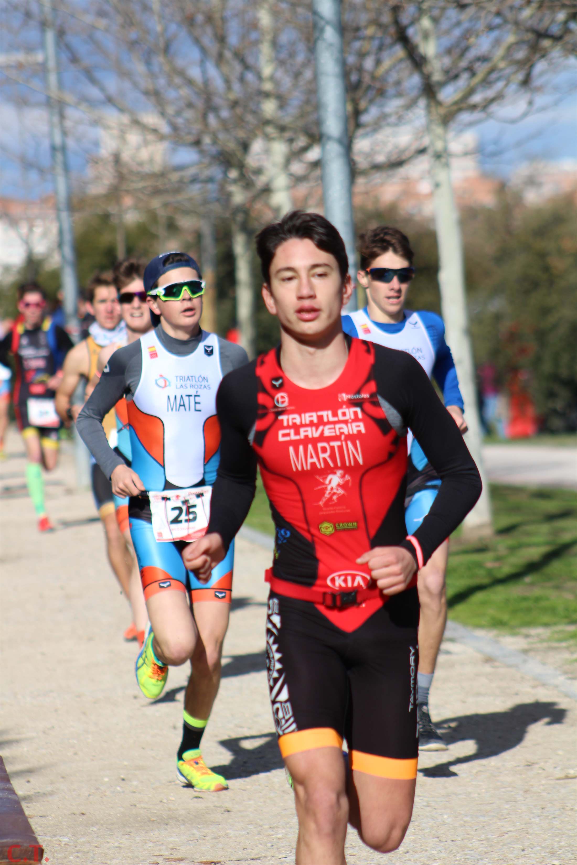 Fotos Duatlón Escolar Cuña Verde - Cadetes