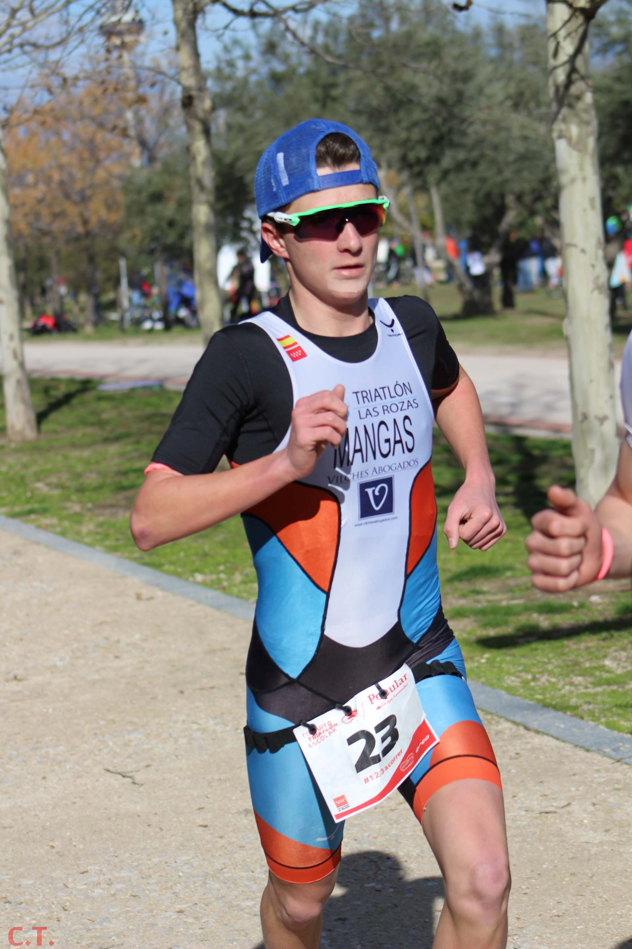 Fotos Duatlón Escolar Cuña Verde - Cadetes