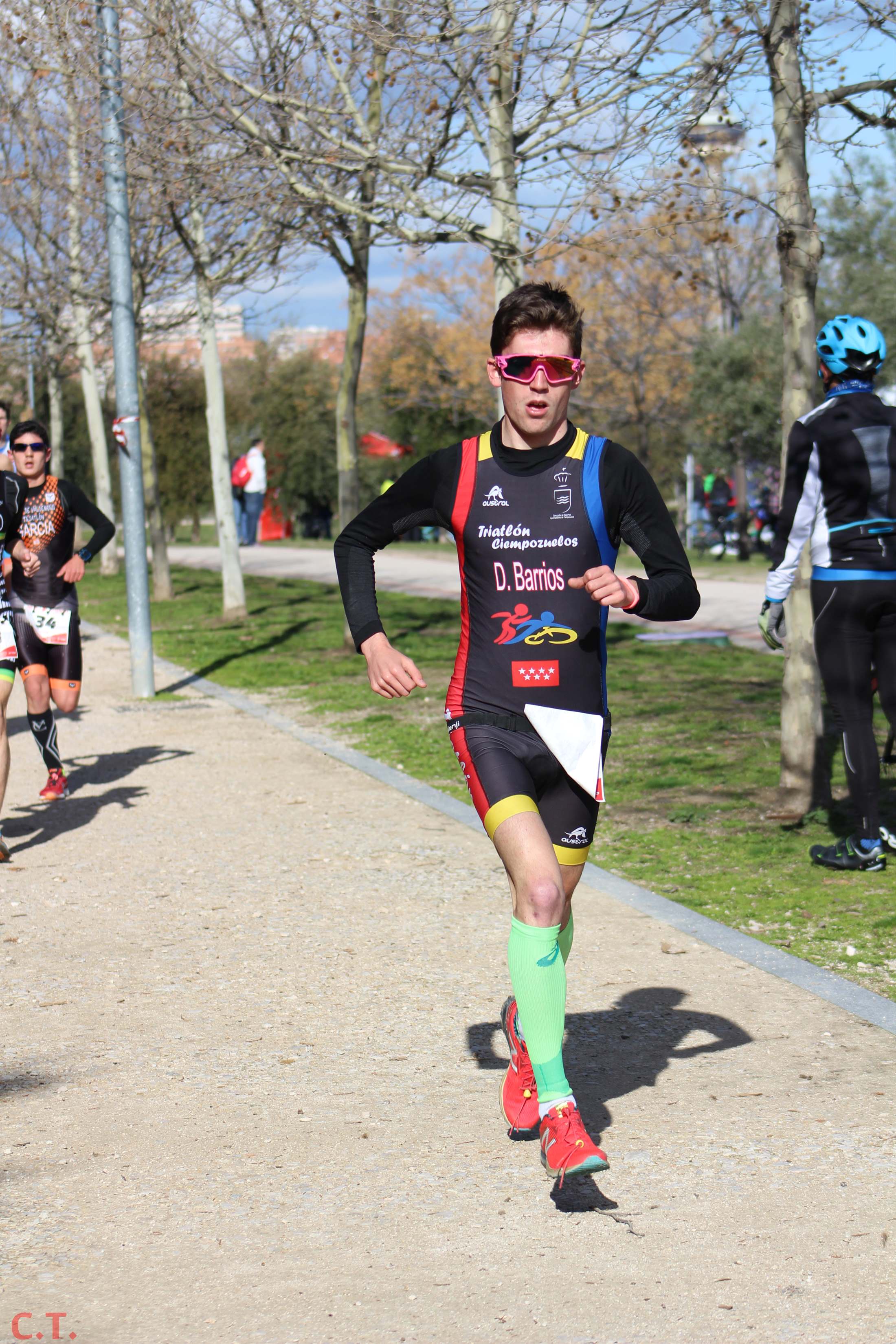 Fotos Duatlón Escolar Cuña Verde - Cadetes