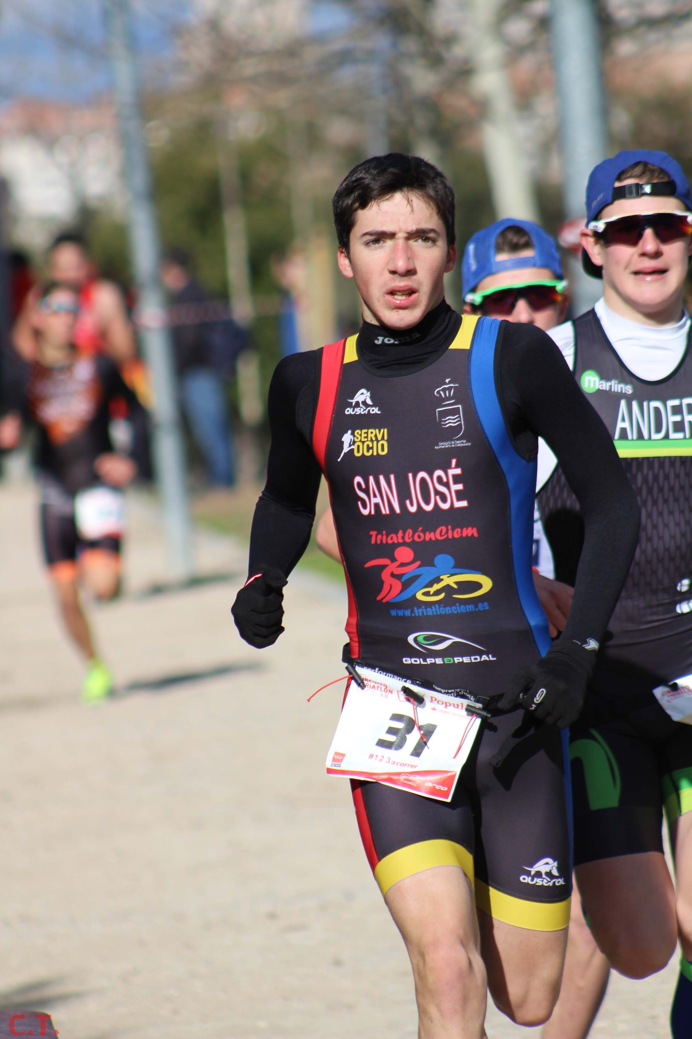 Fotos Duatlón Escolar Cuña Verde - Cadetes