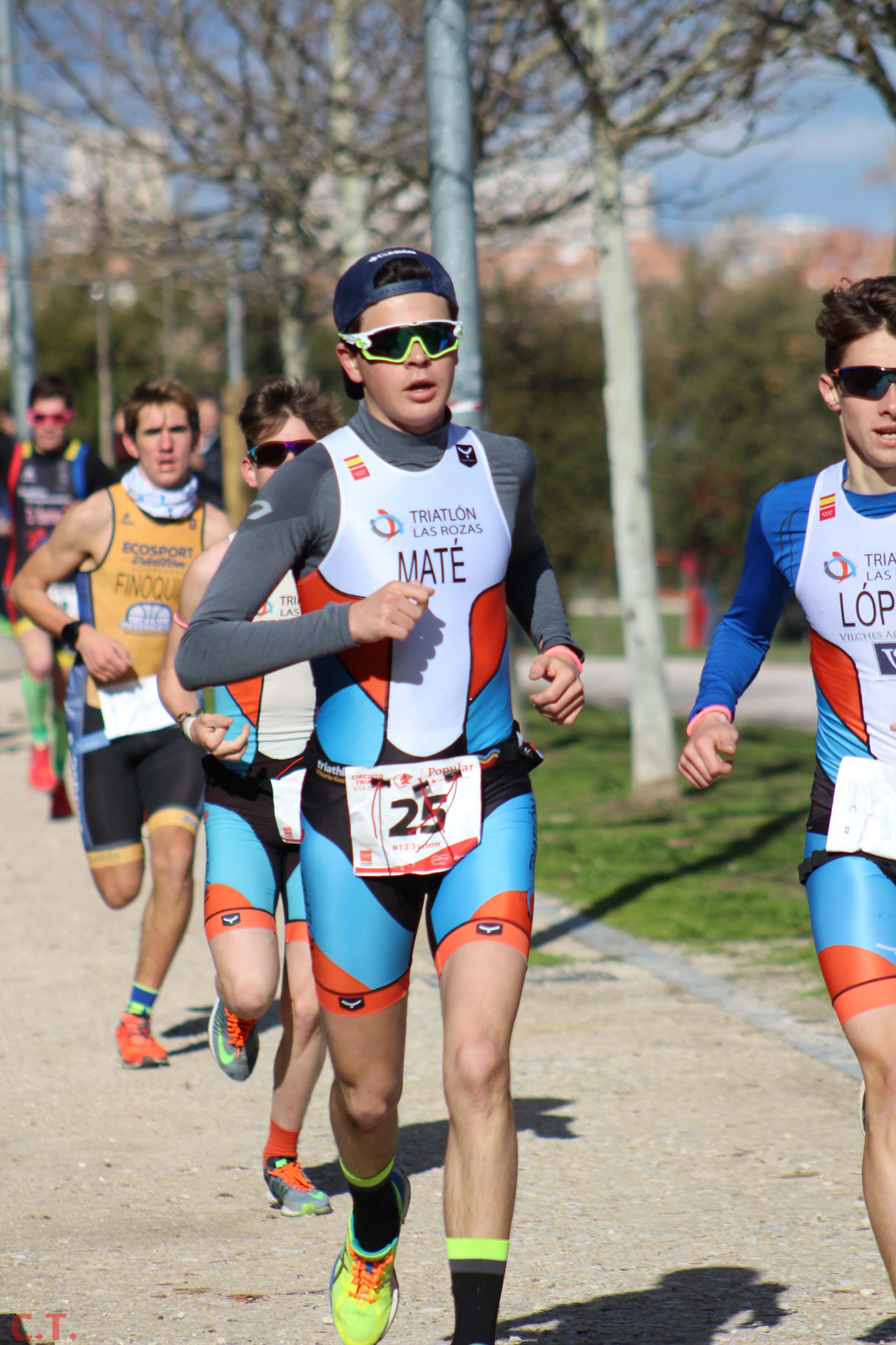 Fotos Duatlón Escolar Cuña Verde - Cadetes