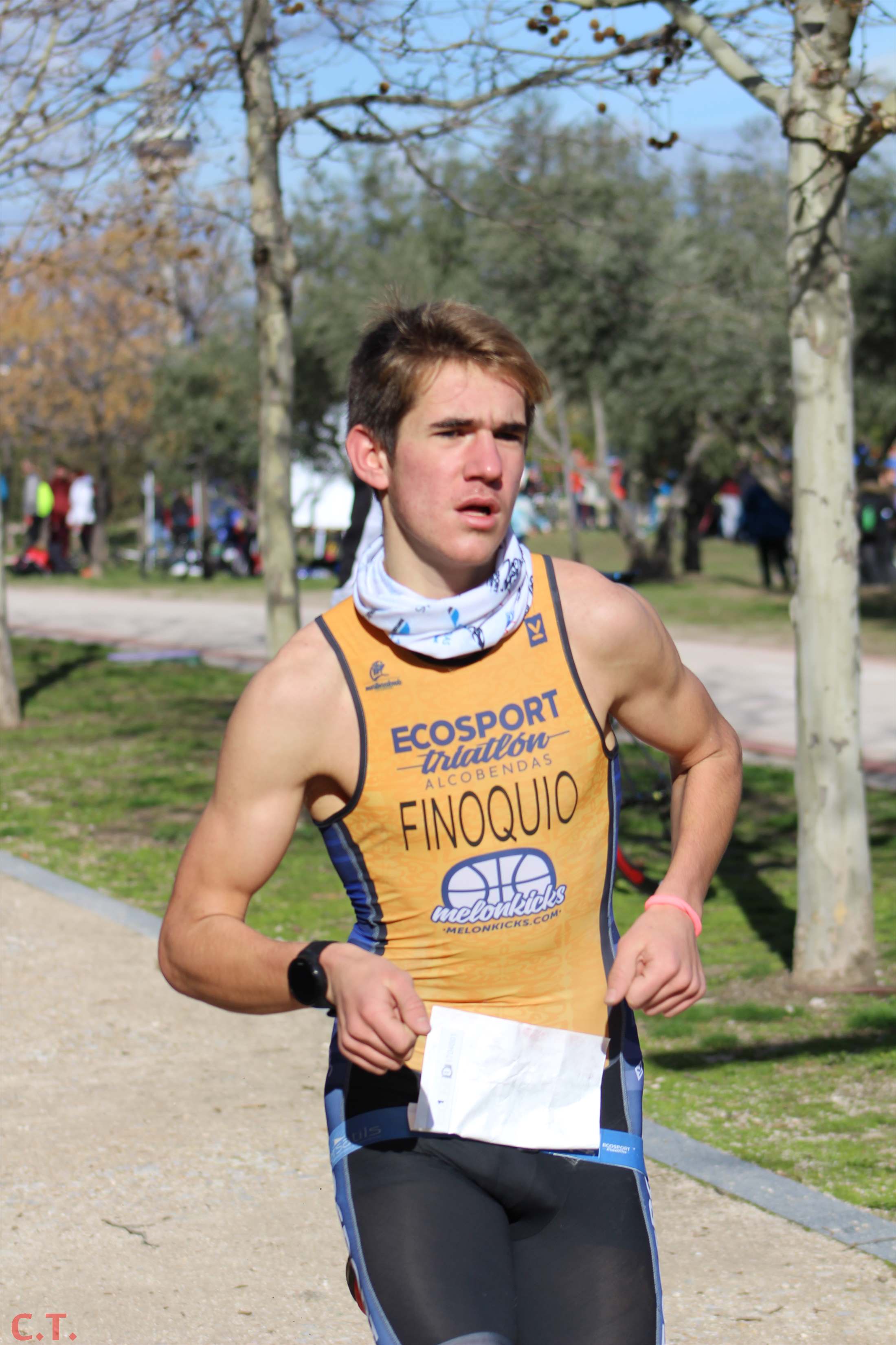 Fotos Duatlón Escolar Cuña Verde - Cadetes
