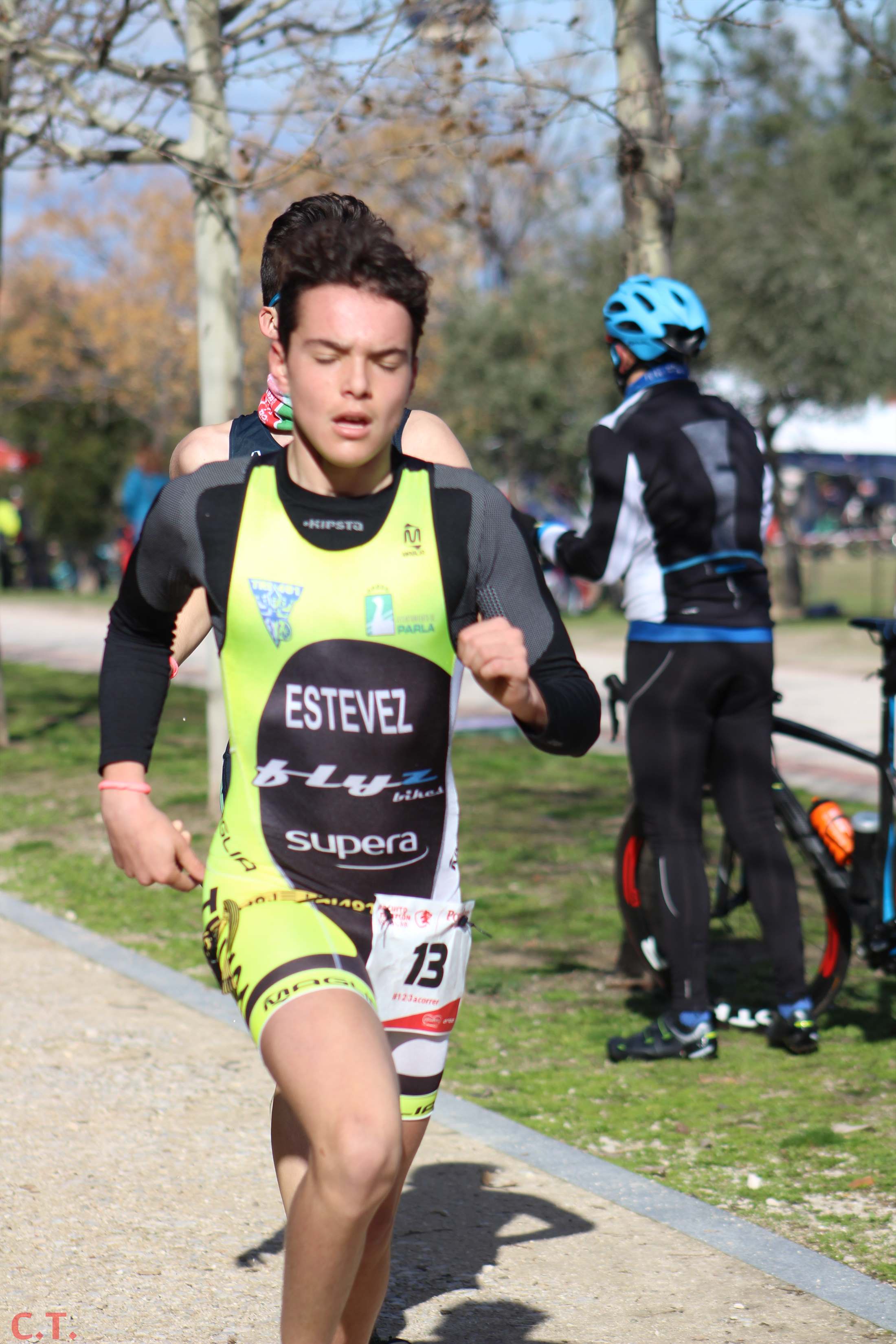 Fotos Duatlón Escolar Cuña Verde - Cadetes