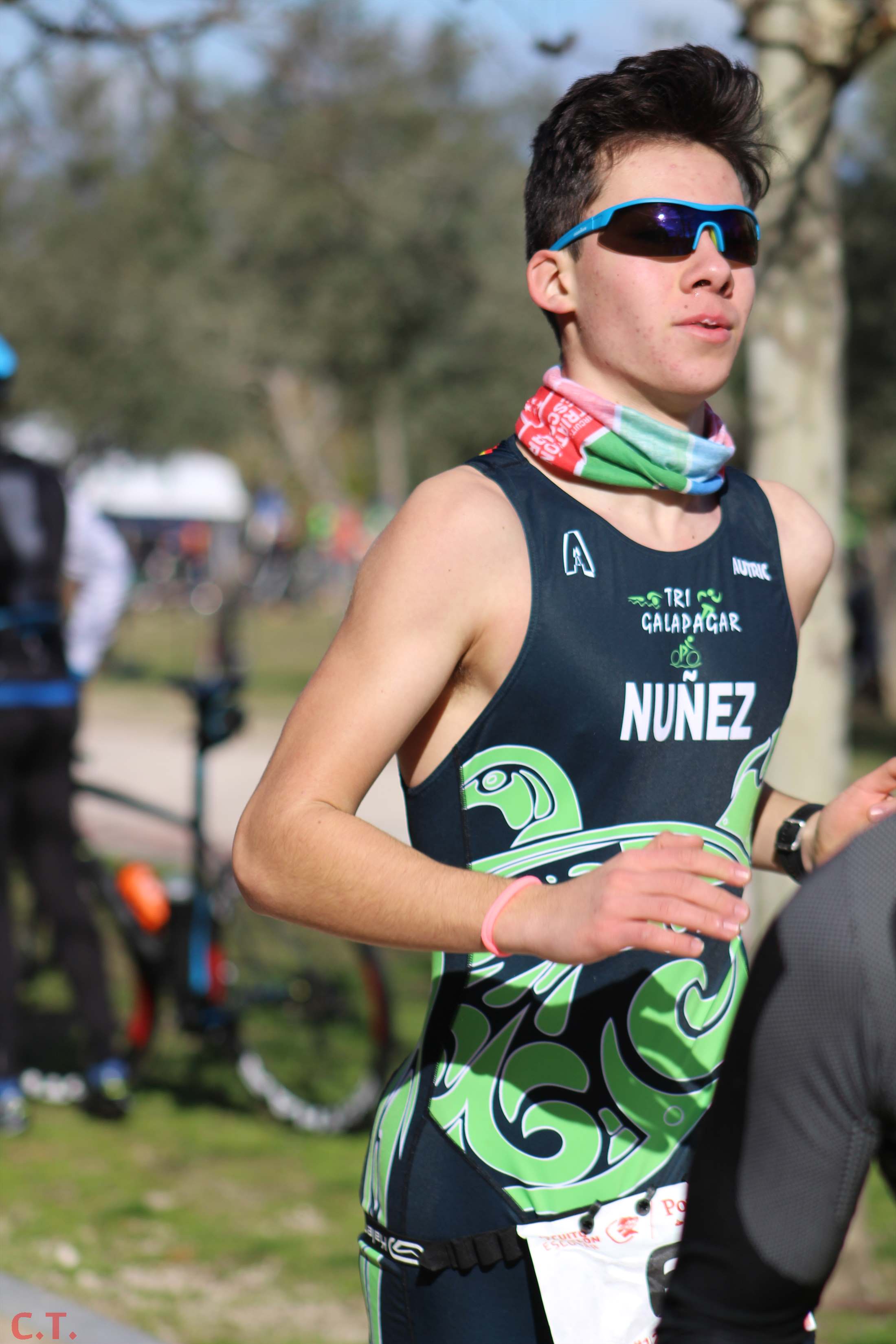 Fotos Duatlón Escolar Cuña Verde - Cadetes