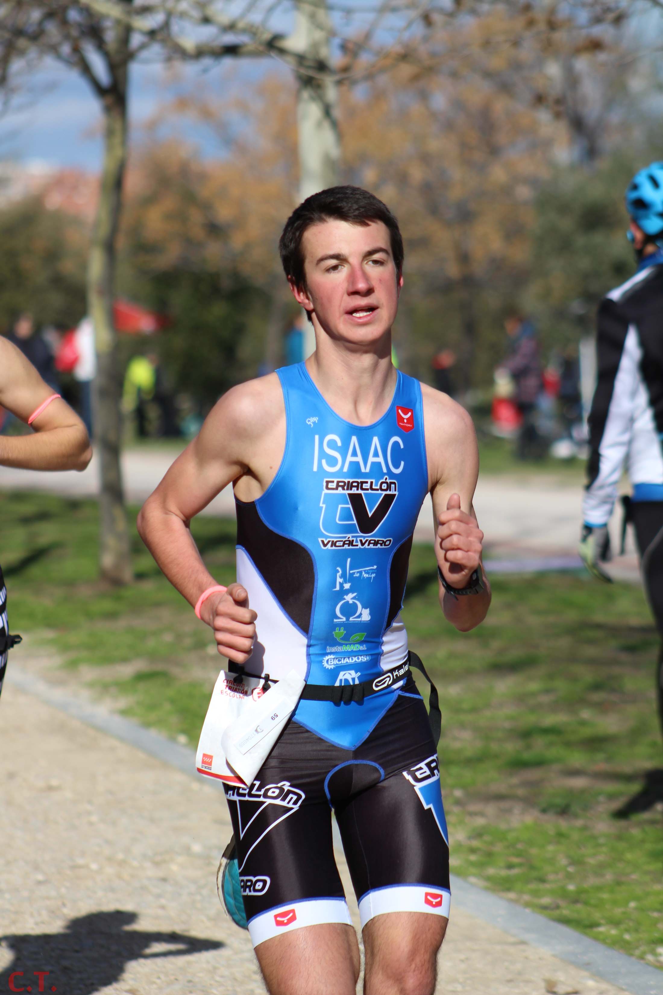 Fotos Duatlón Escolar Cuña Verde - Cadetes