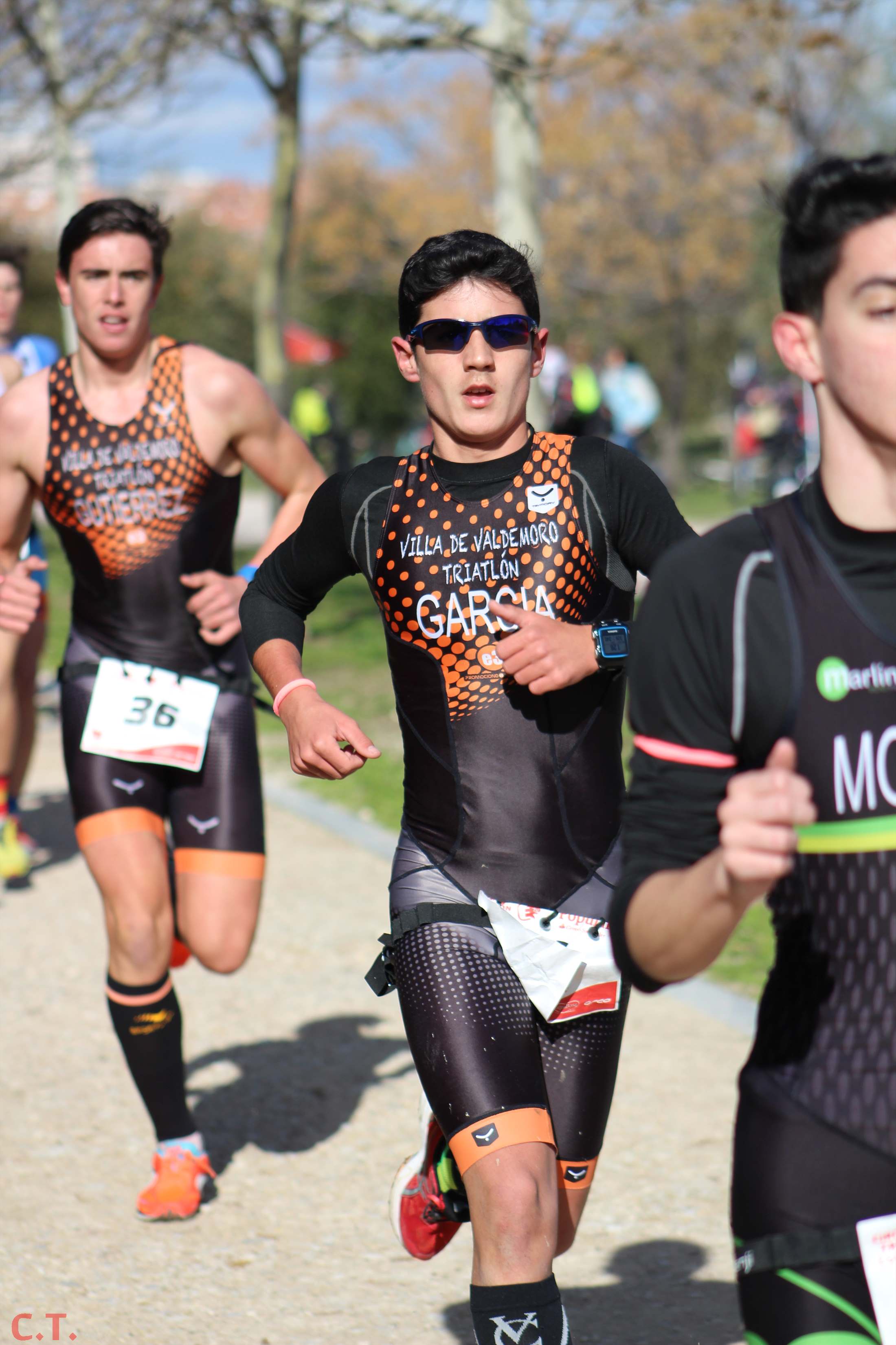Fotos Duatlón Escolar Cuña Verde - Cadetes