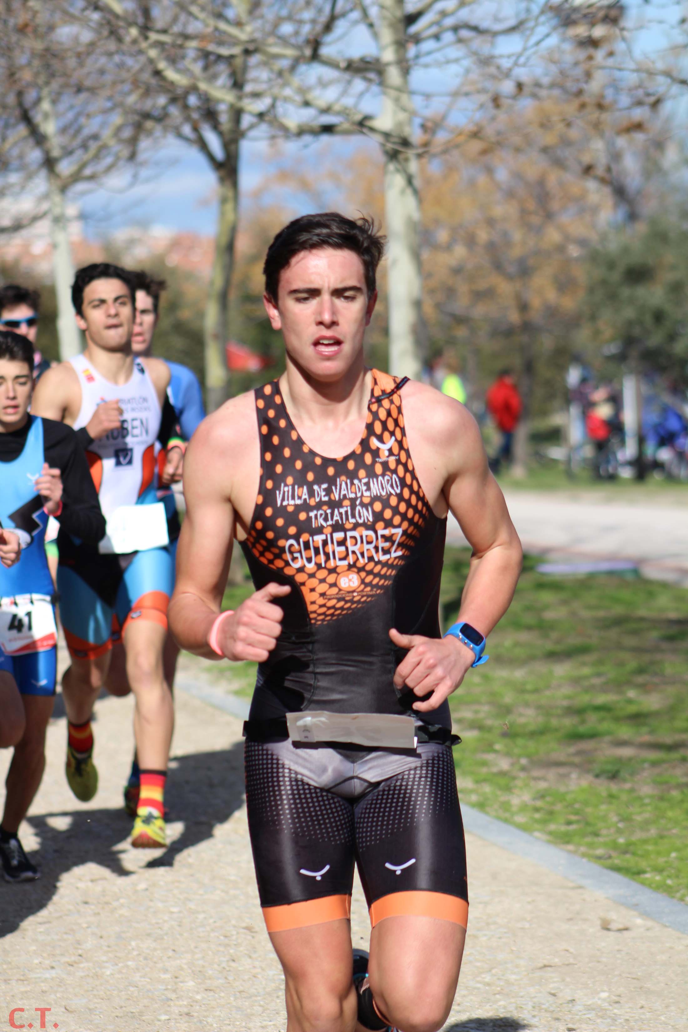 Fotos Duatlón Escolar Cuña Verde - Cadetes