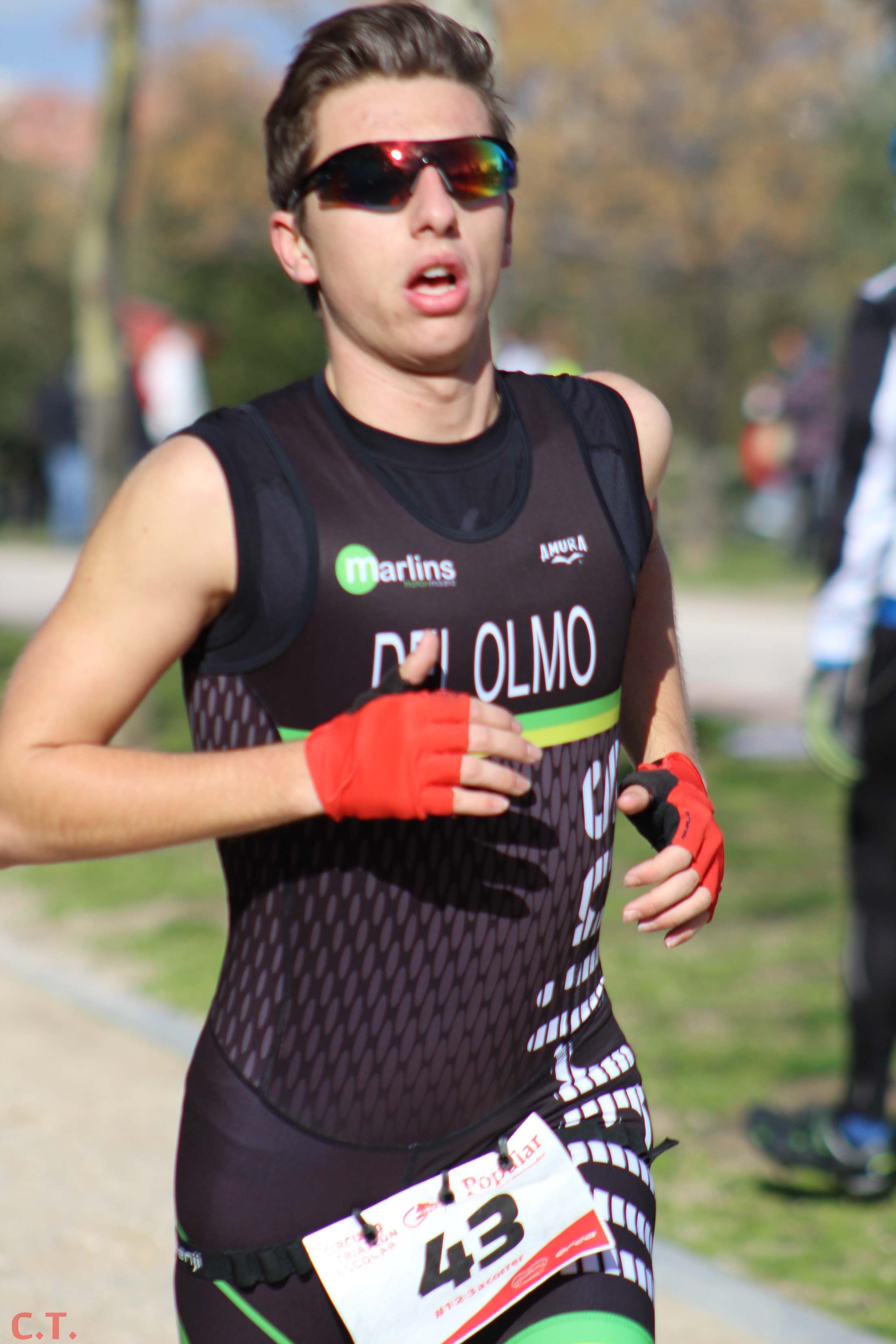 Fotos Duatlón Escolar Cuña Verde - Cadetes