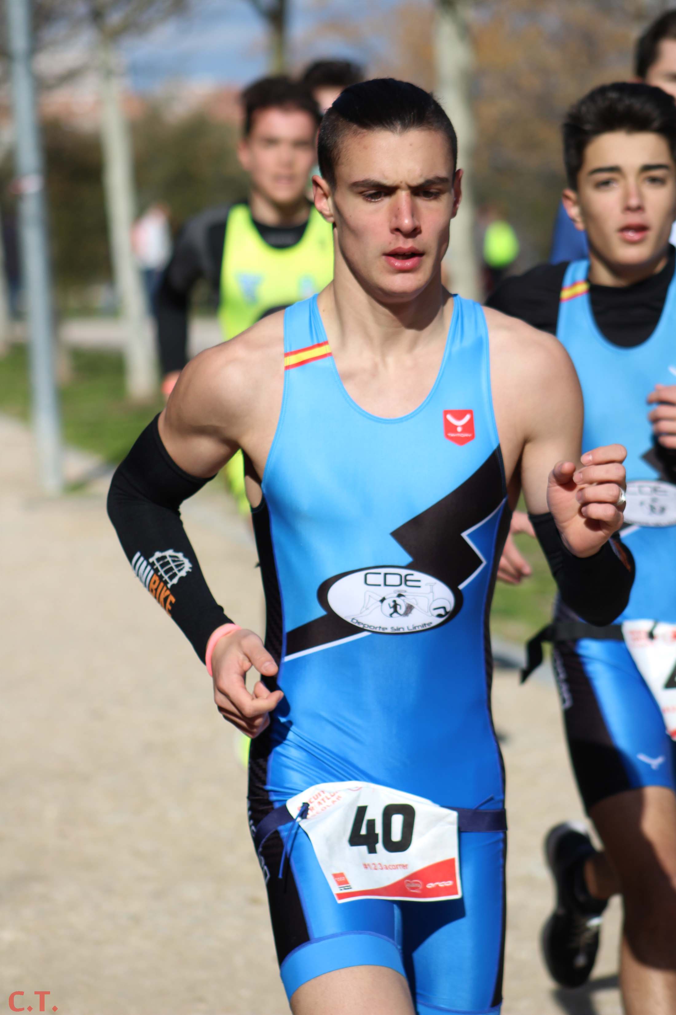 Fotos Duatlón Escolar Cuña Verde - Cadetes