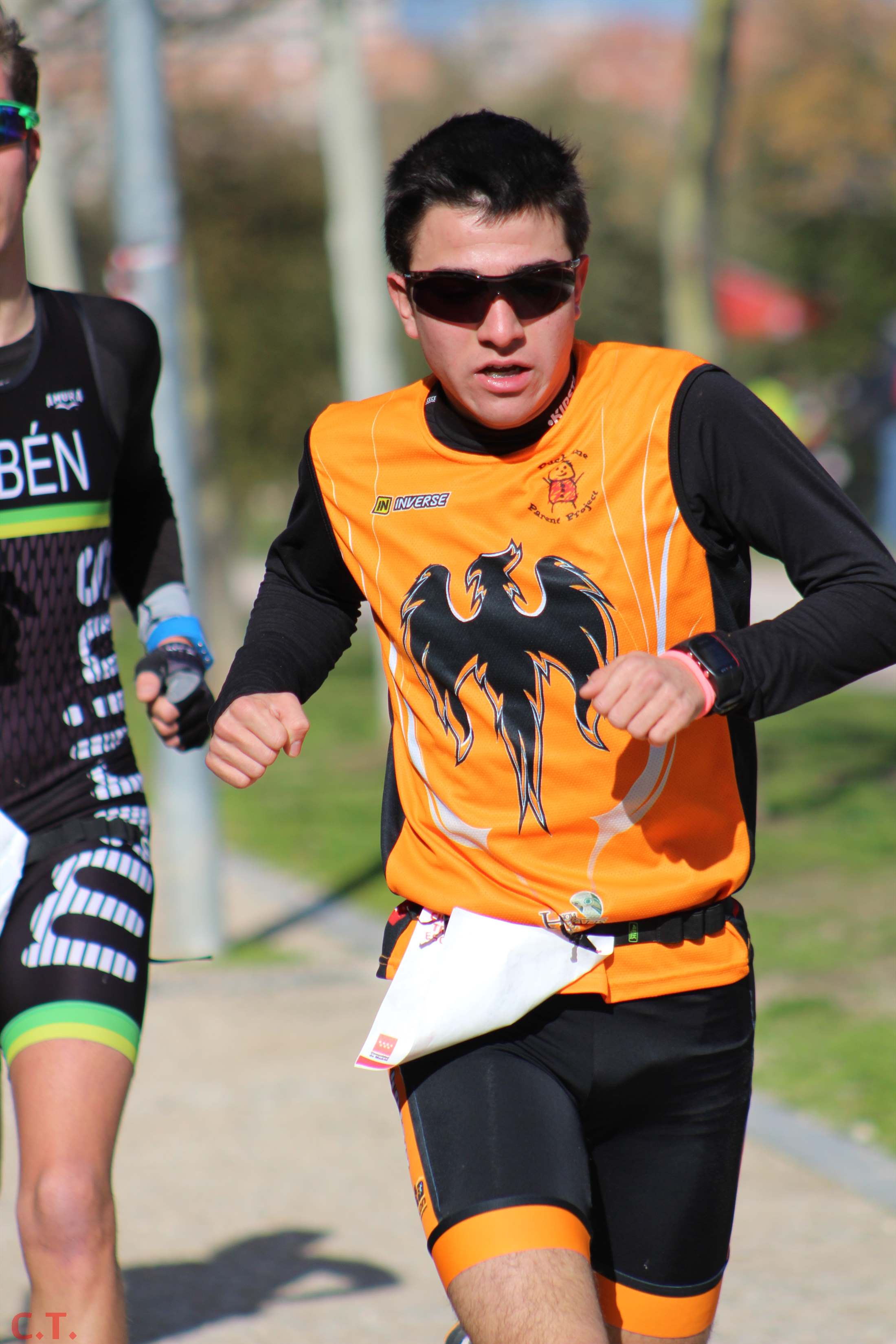 Fotos Duatlón Escolar Cuña Verde - Cadetes