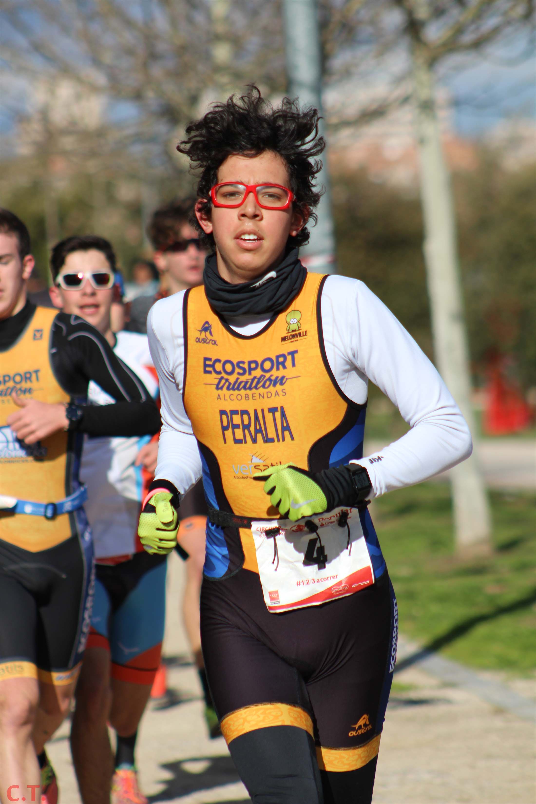 Fotos Duatlón Escolar Cuña Verde - Cadetes