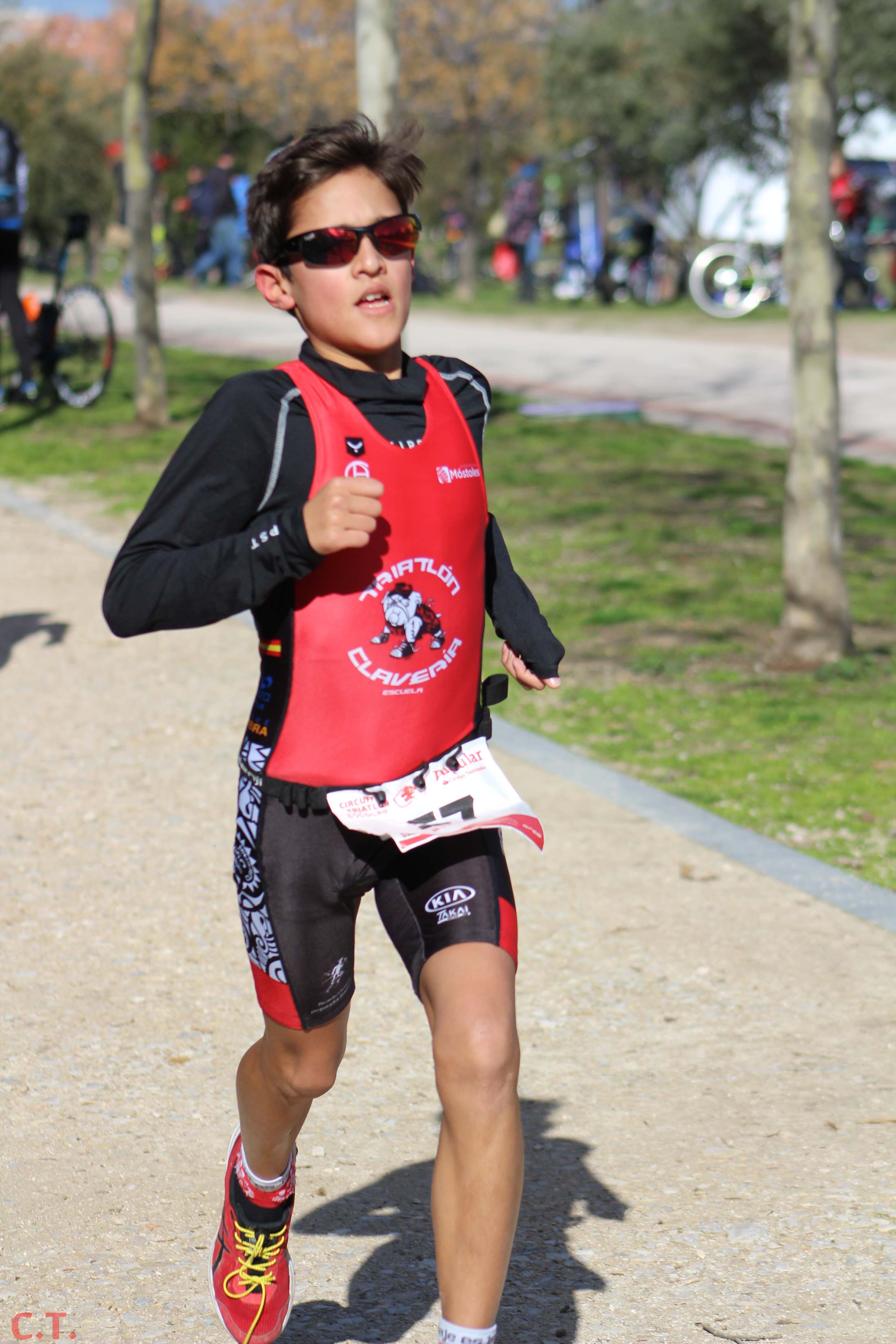 Fotos Duatlón Escolar Cuña Verde - Cadetes