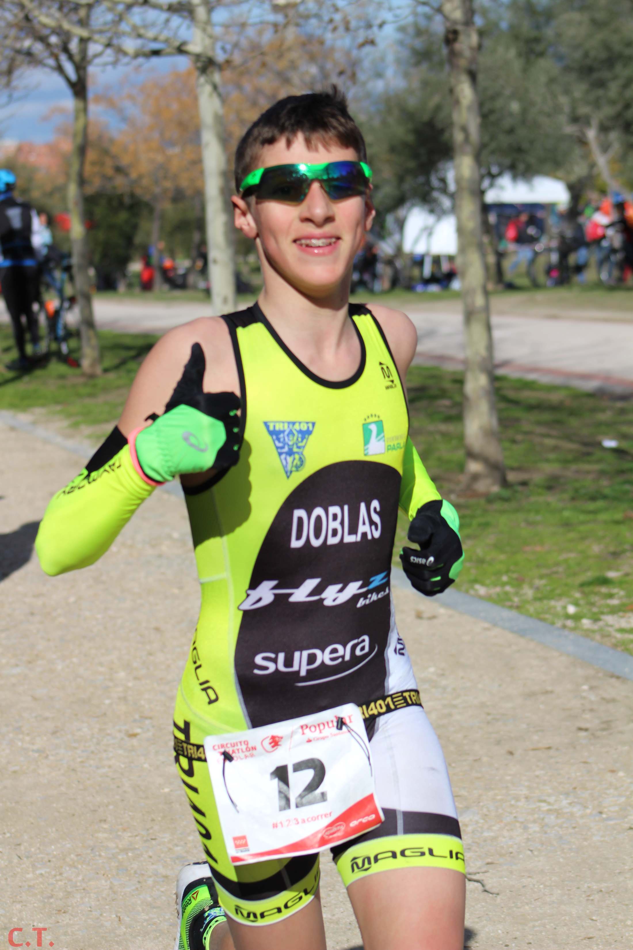 Fotos Duatlón Escolar Cuña Verde - Cadetes