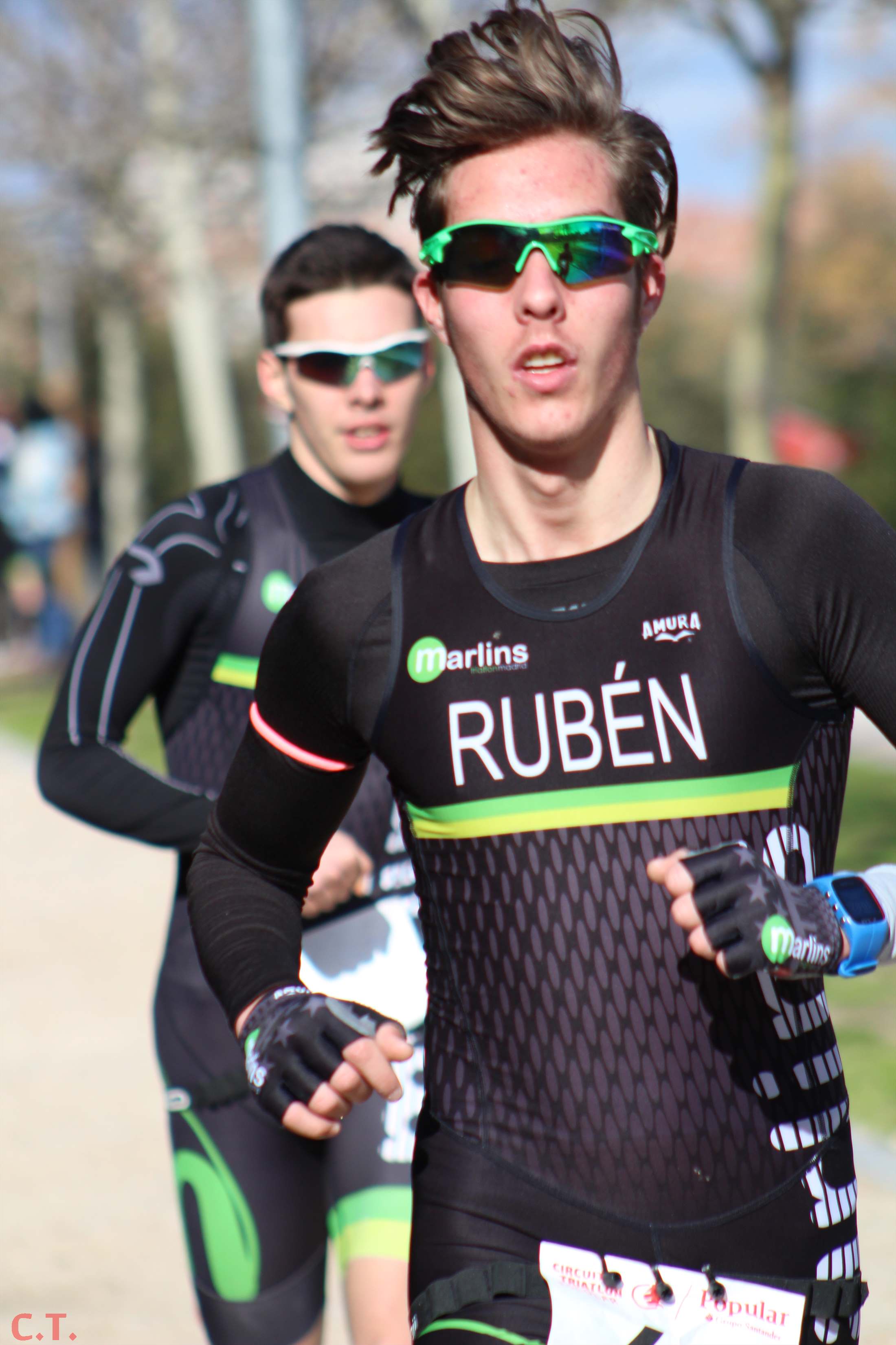 Fotos Duatlón Escolar Cuña Verde - Cadetes