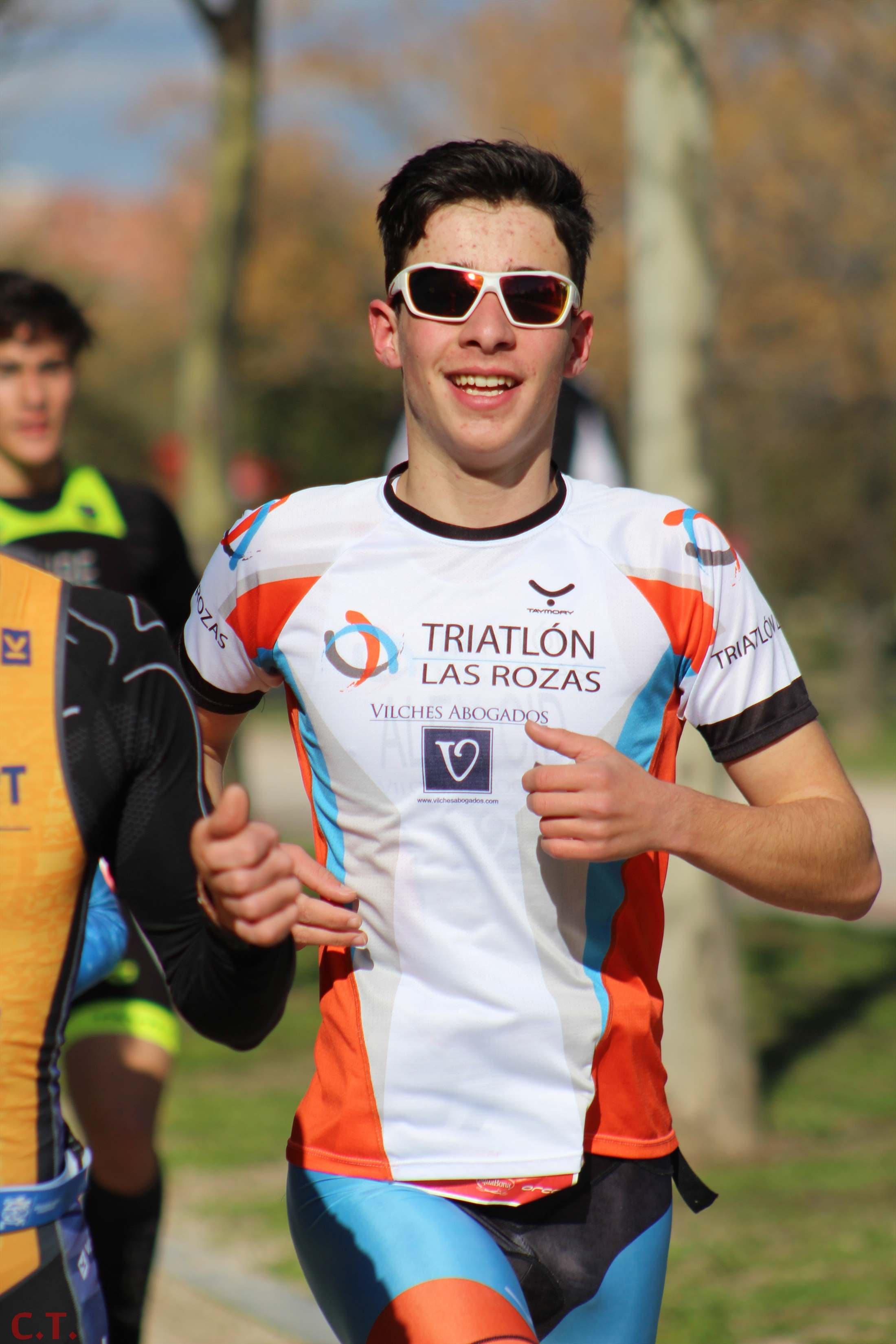 Fotos Duatlón Escolar Cuña Verde - Cadetes