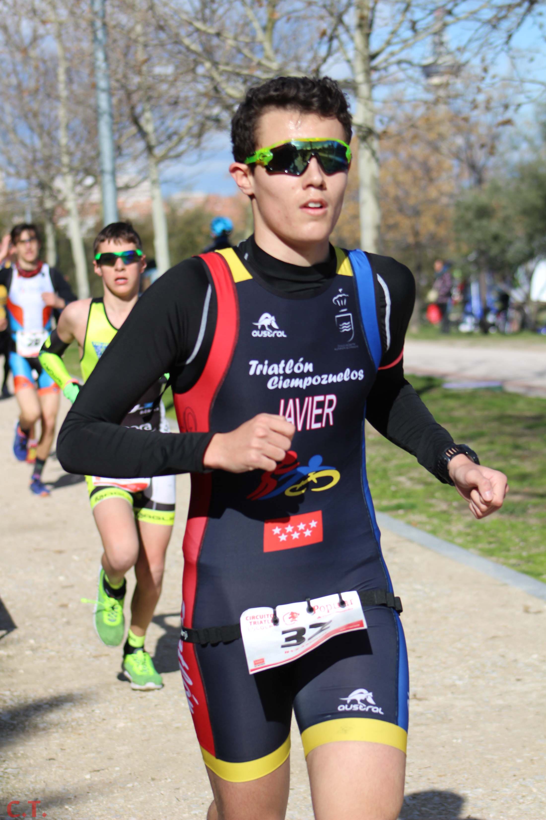 Fotos Duatlón Escolar Cuña Verde - Cadetes