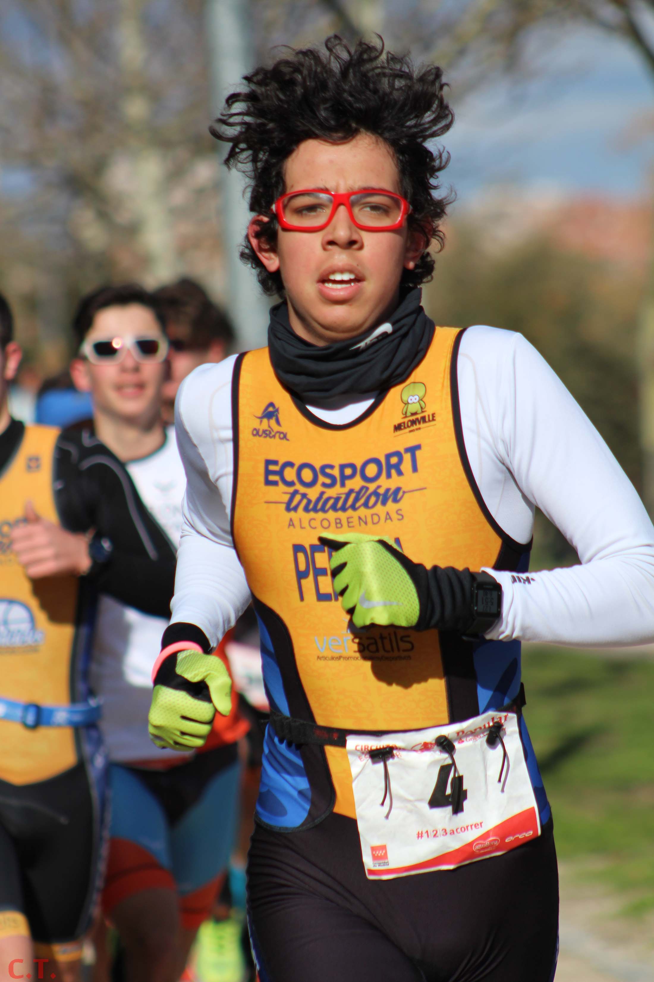 Fotos Duatlón Escolar Cuña Verde - Cadetes