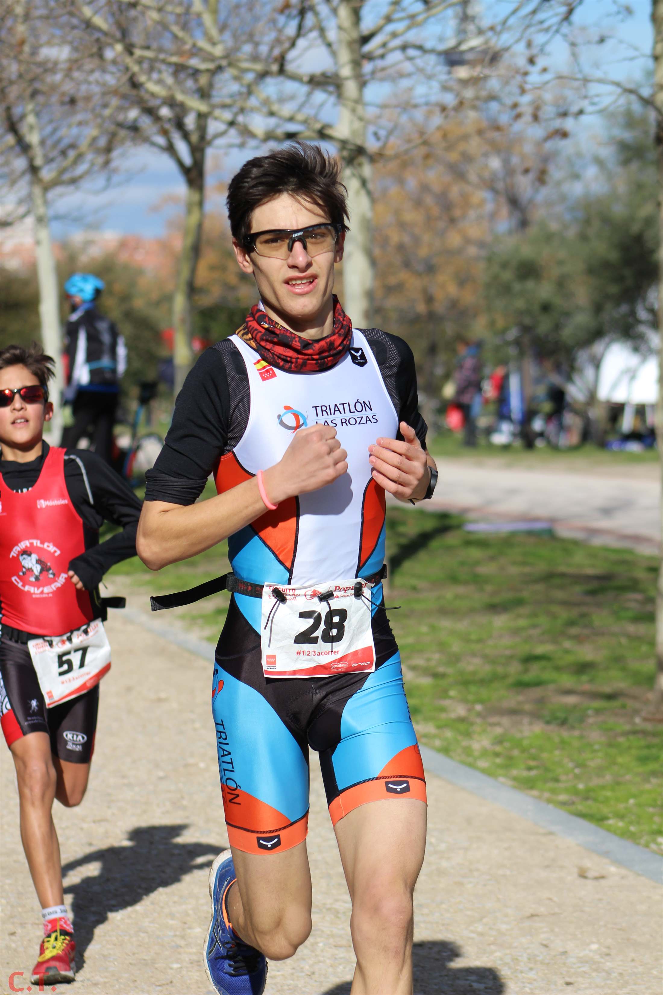 Fotos Duatlón Escolar Cuña Verde - Cadetes