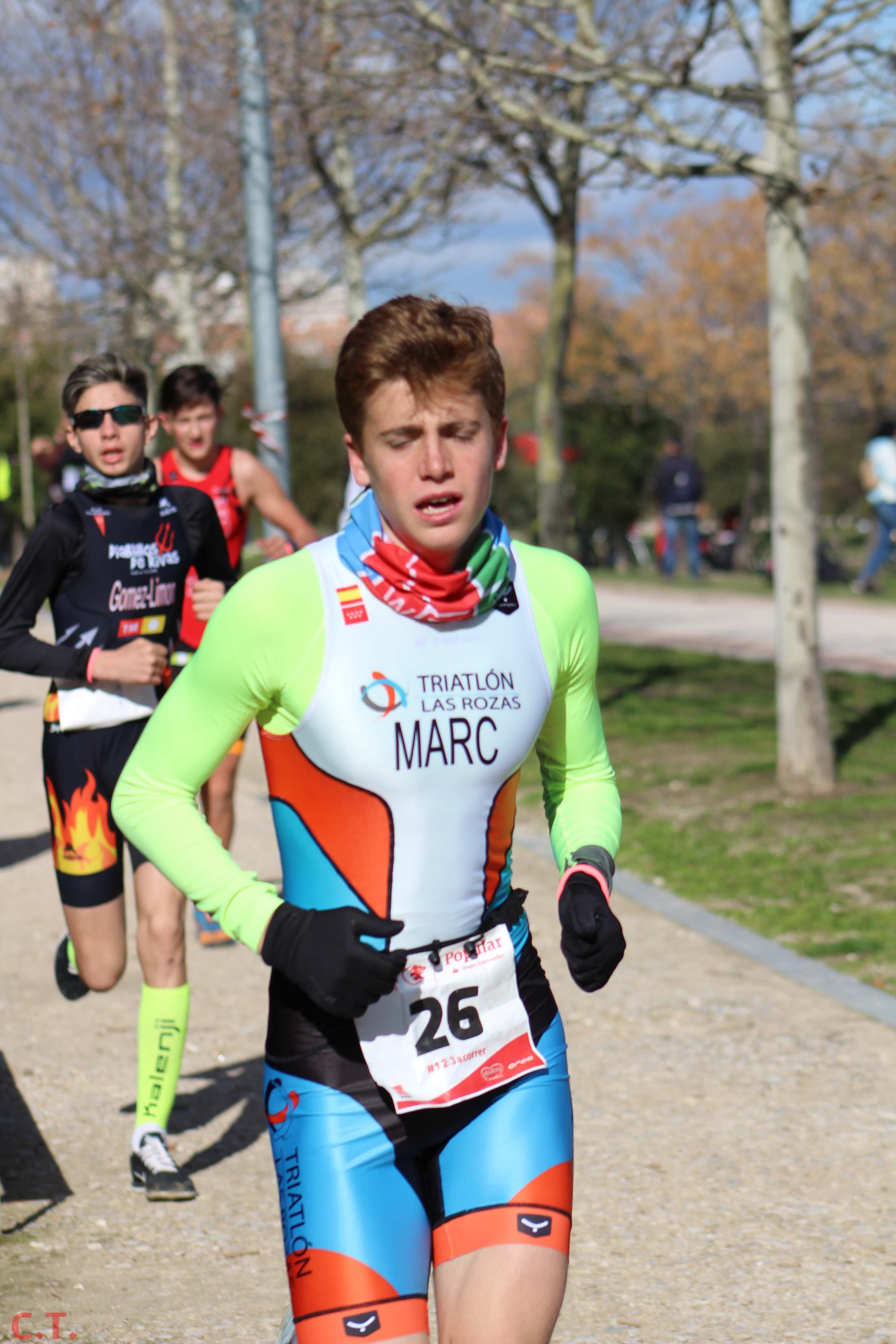 Fotos Duatlón Escolar Cuña Verde - Cadetes