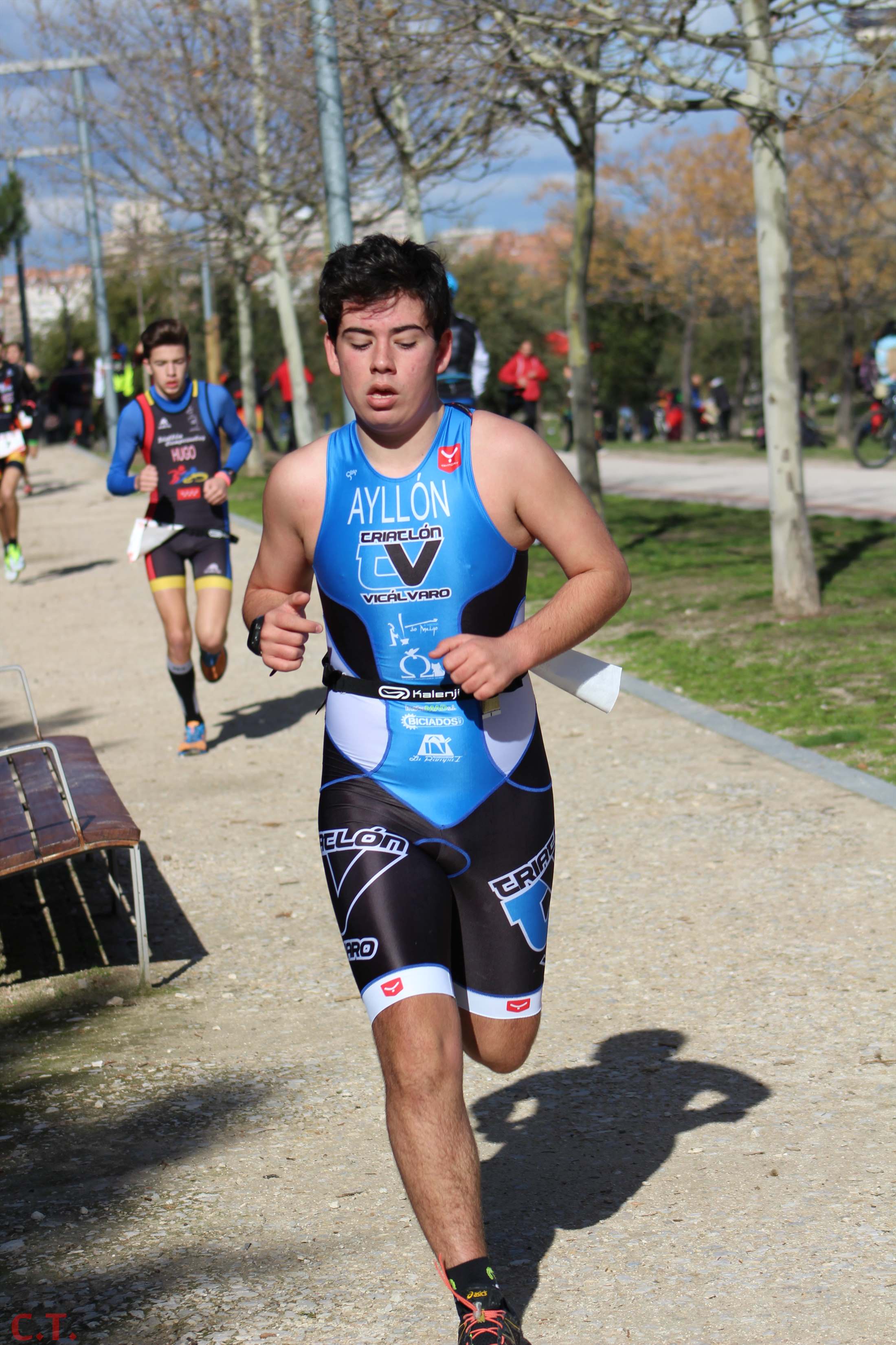 Fotos Duatlón Escolar Cuña Verde - Cadetes