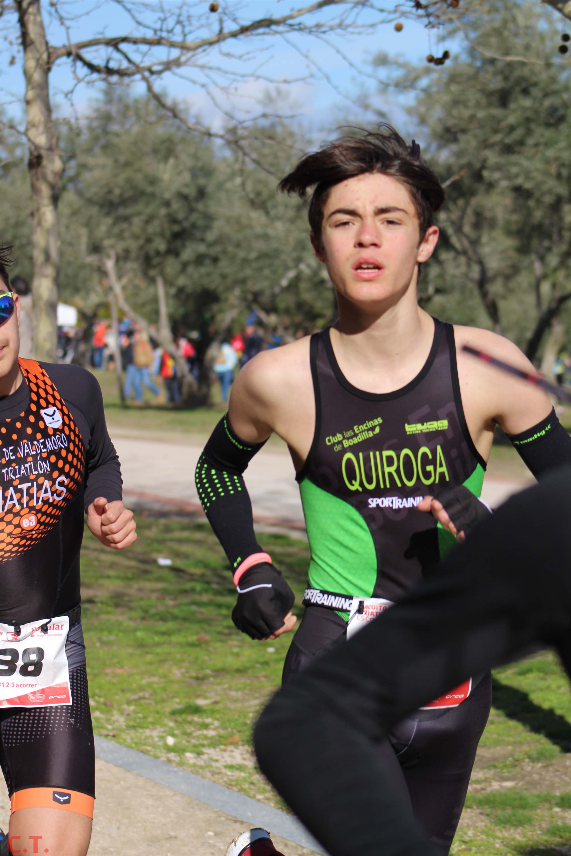 Fotos Duatlón Escolar Cuña Verde - Cadetes