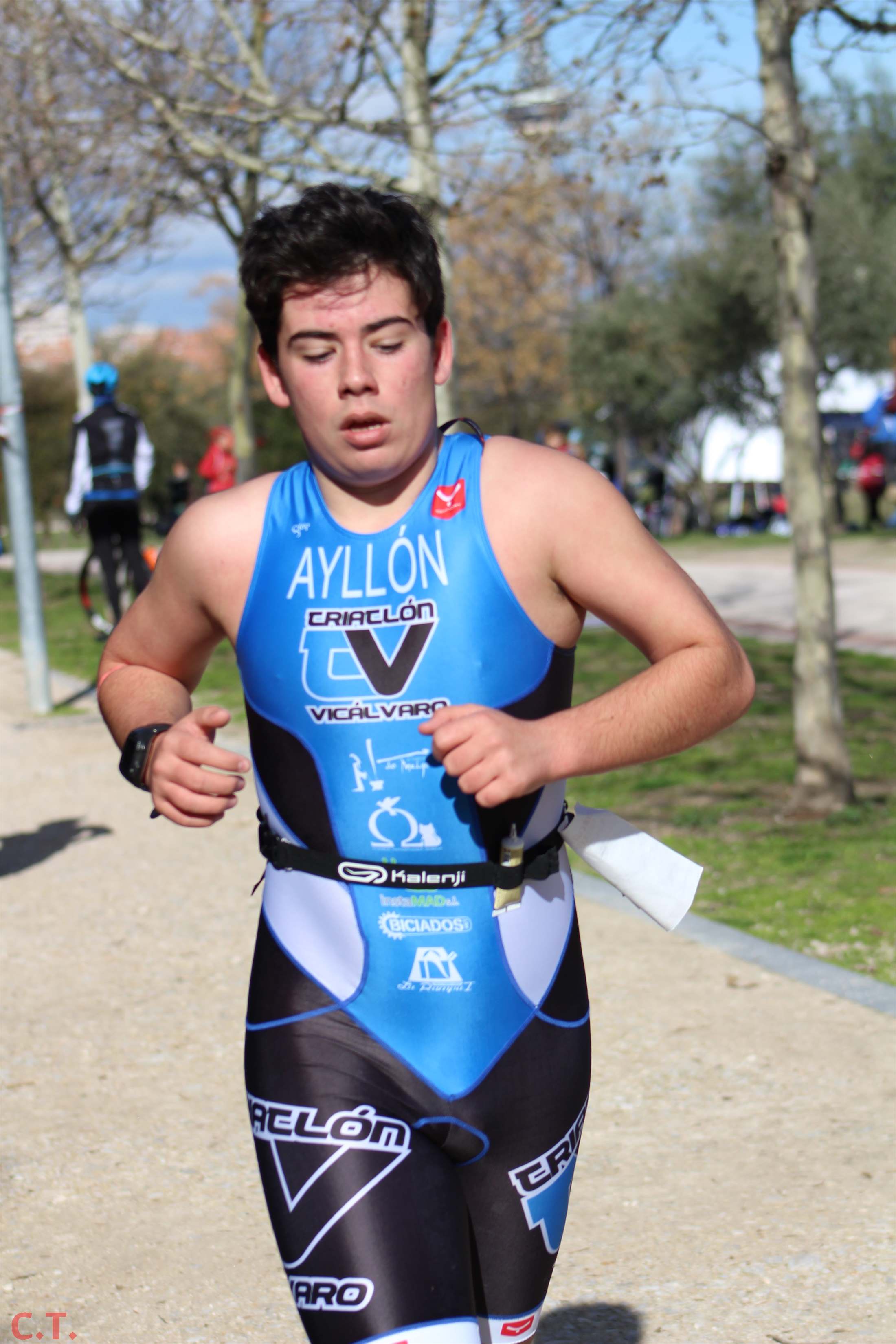 Fotos Duatlón Escolar Cuña Verde - Cadetes