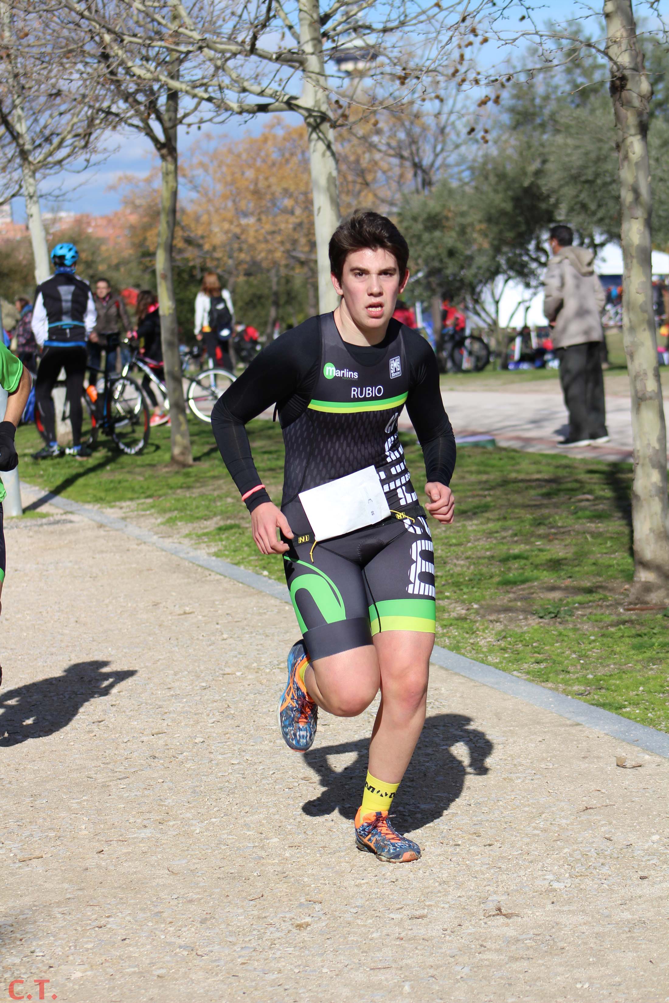 Fotos Duatlón Escolar Cuña Verde - Cadetes