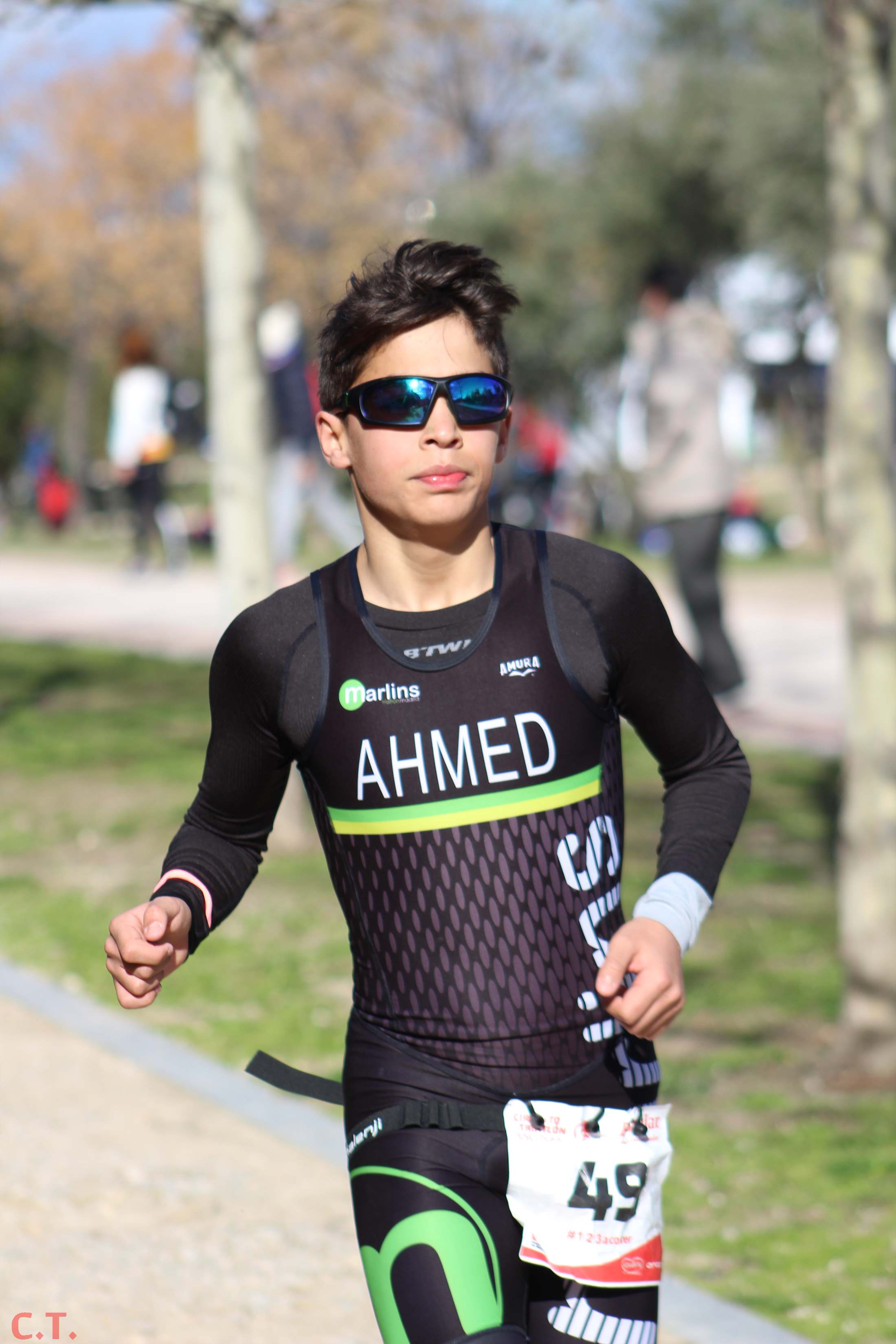 Fotos Duatlón Escolar Cuña Verde - Cadetes