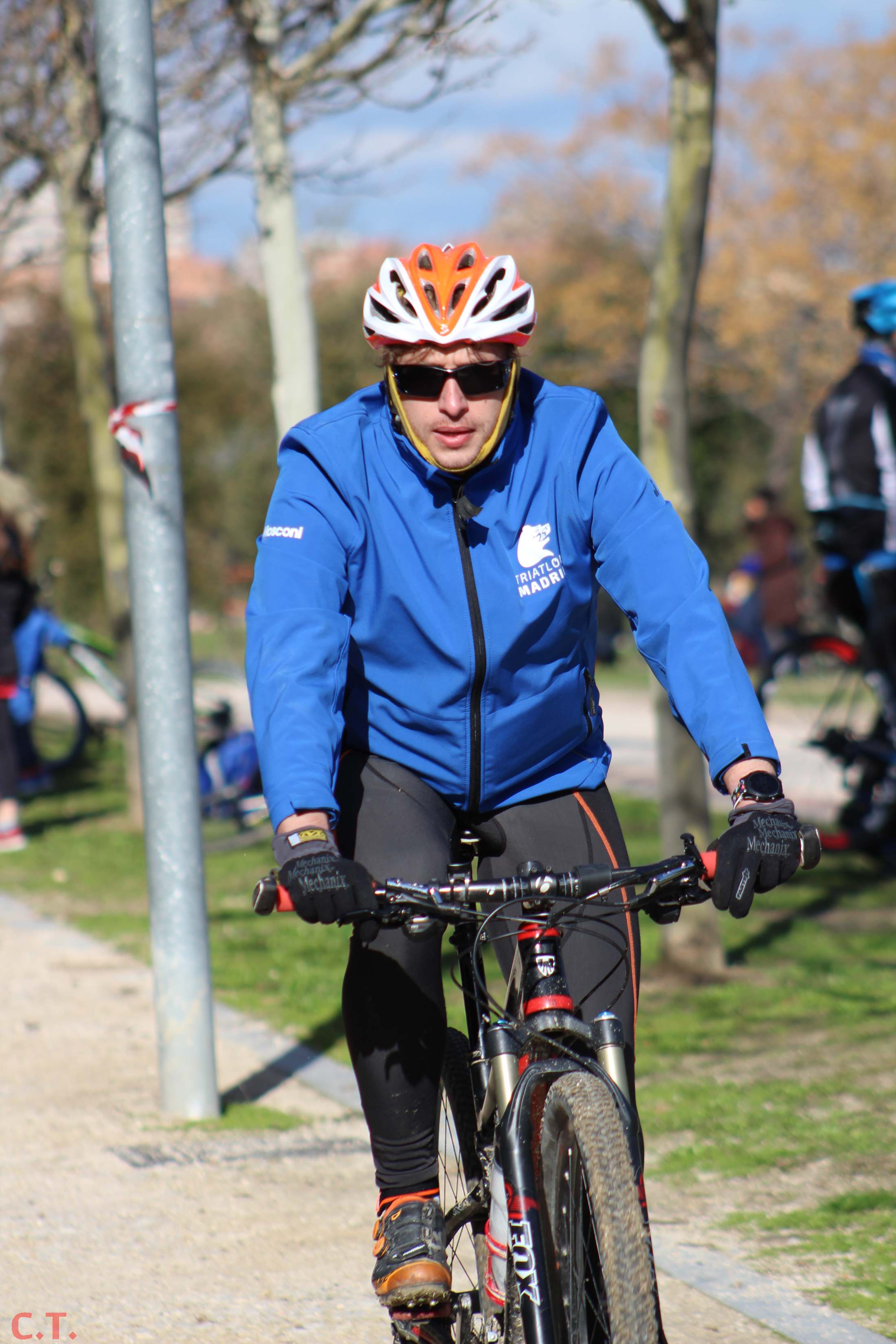 Fotos Duatlón Escolar Cuña Verde - Cadetes