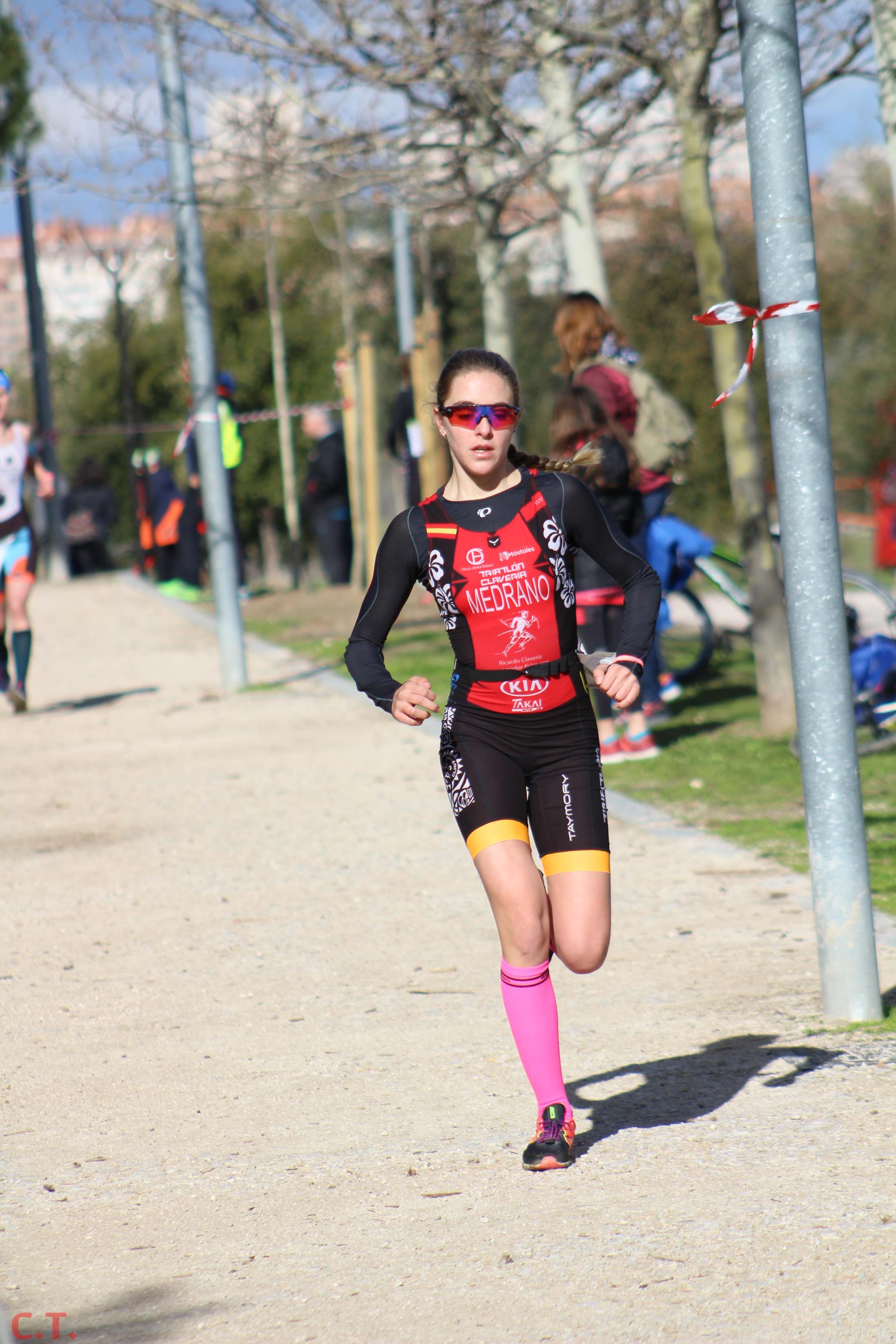 Fotos Duatlón Escolar Cuña Verde - Cadetes