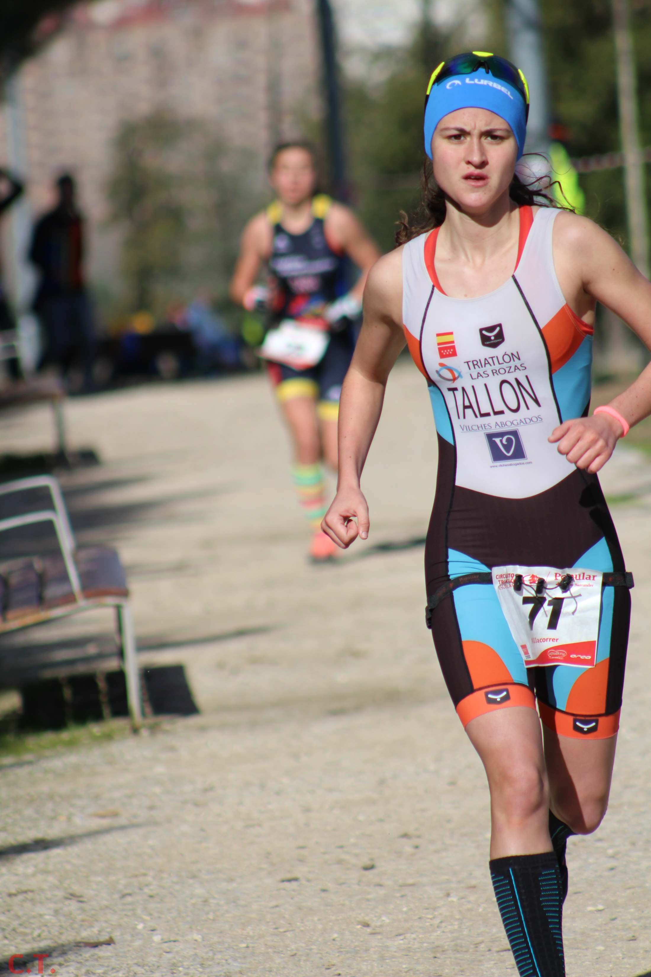 Fotos Duatlón Escolar Cuña Verde - Cadetes