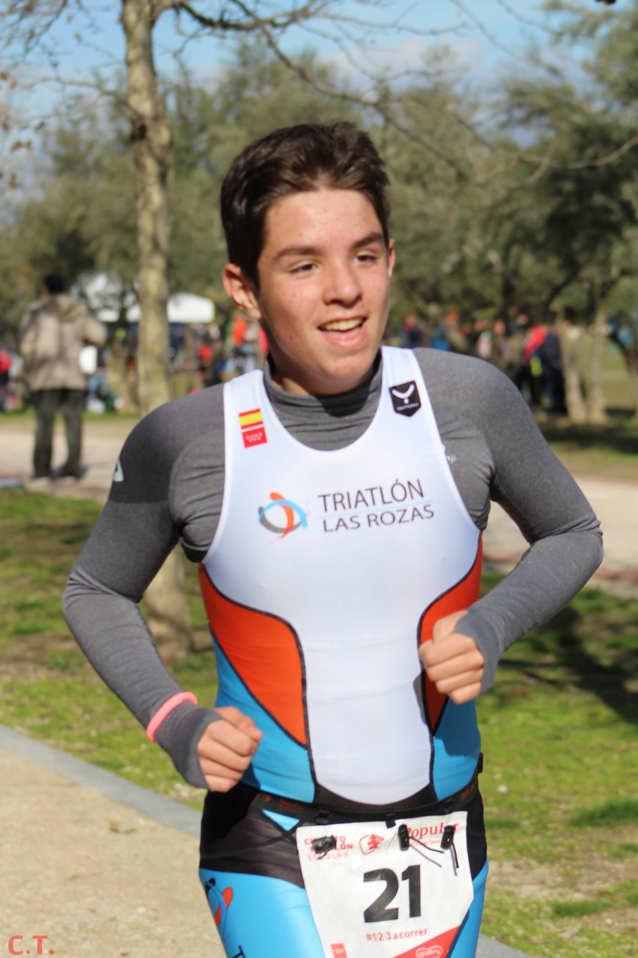 Fotos Duatlón Escolar Cuña Verde - Cadetes