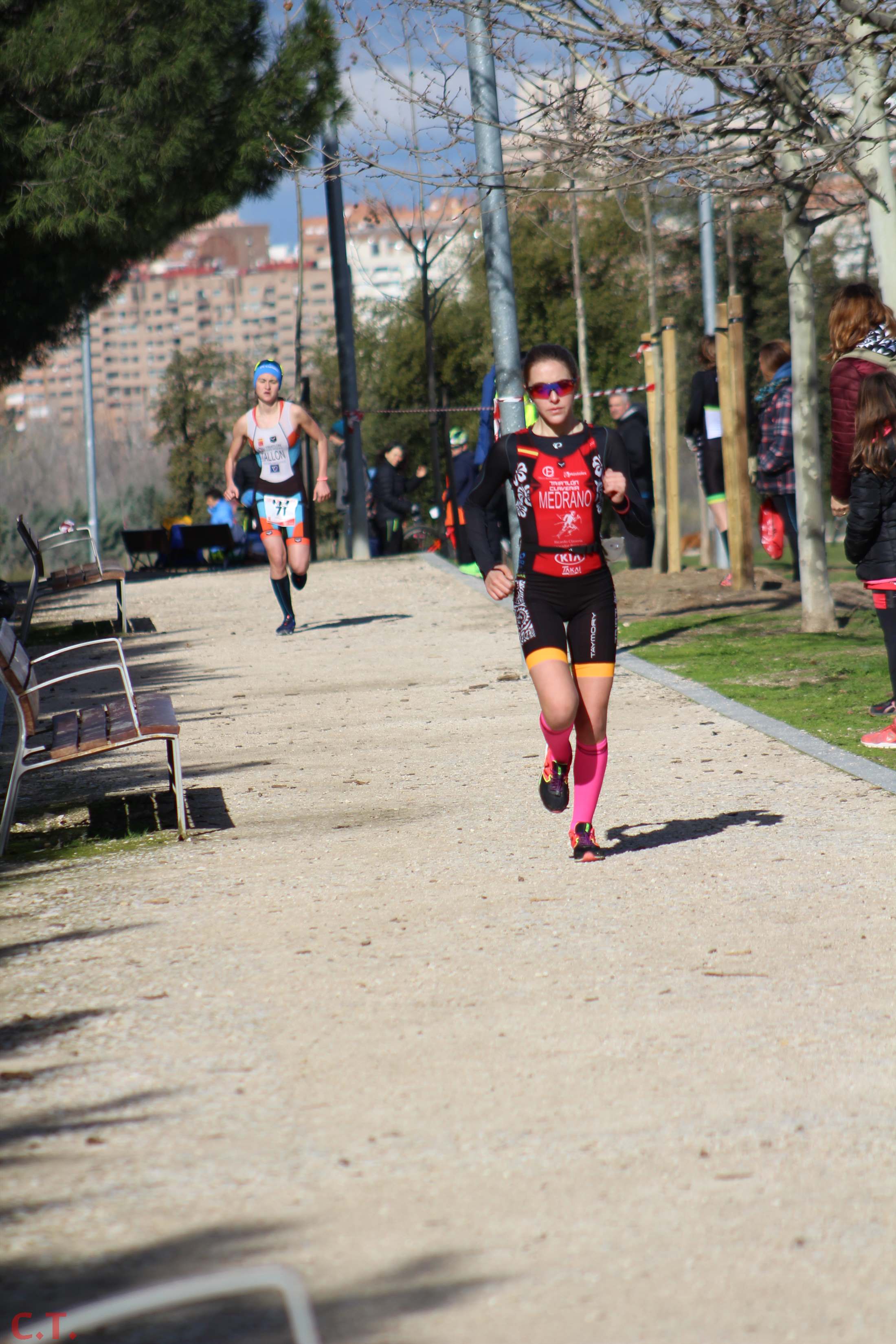 Fotos Duatlón Escolar Cuña Verde - Cadetes